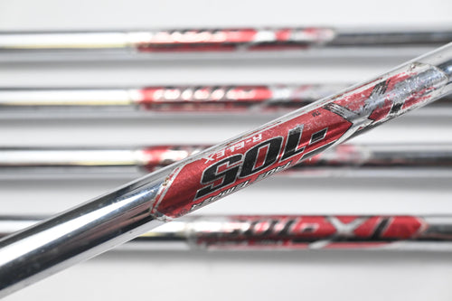 Wilson Ci7 Irons / 6-PW / Regular Flex TX-105 Shafts