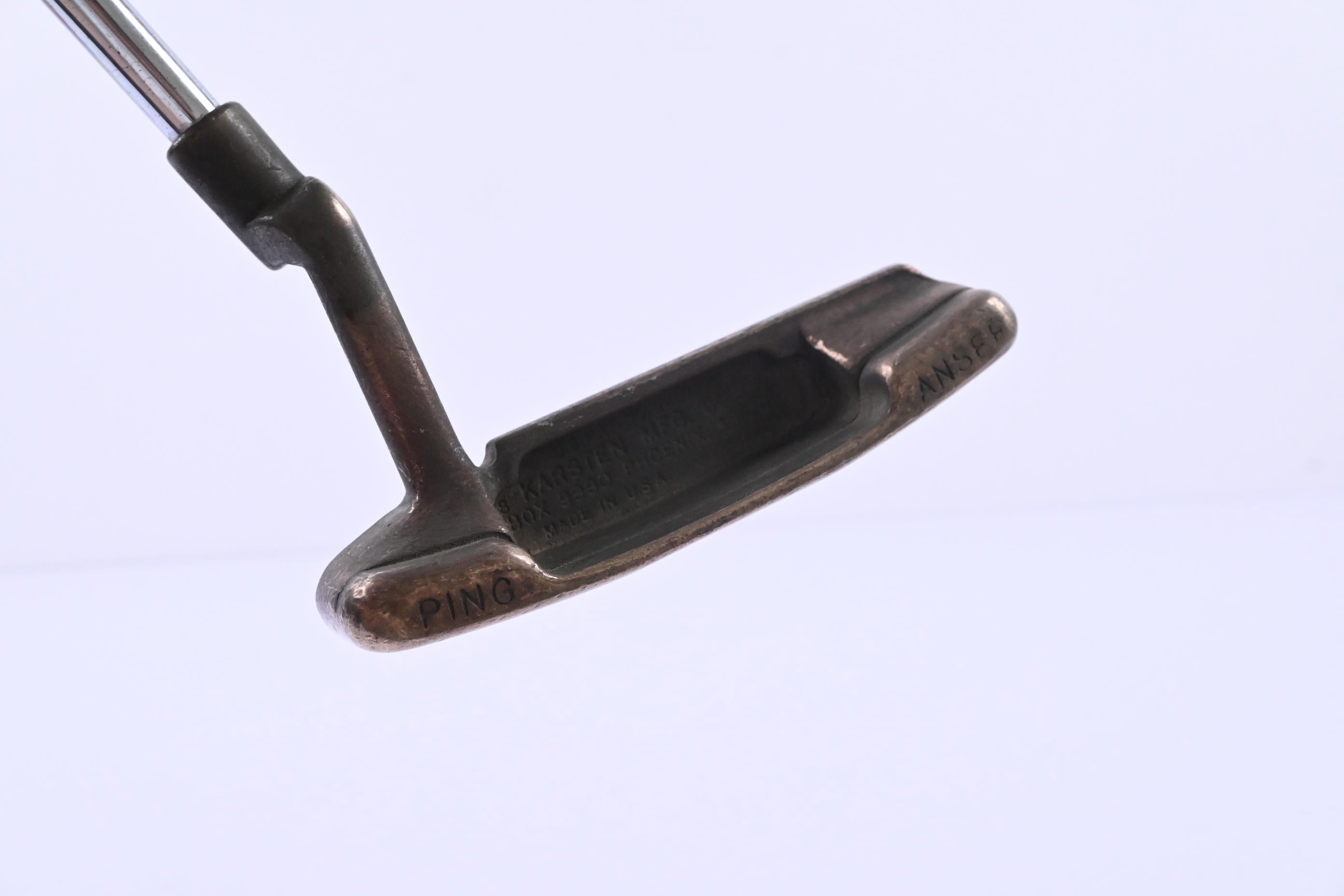 Ping Karsten Original Anser Putter / 36 Inch