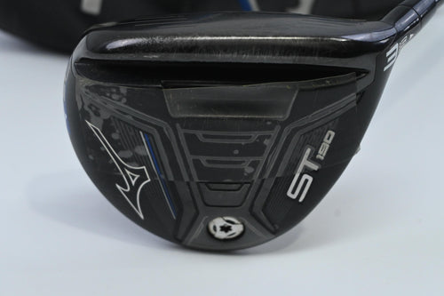 Mizuno ST190 #3 Wood / 15 Degree / Regular Flex Fujikura Atmos Red 6