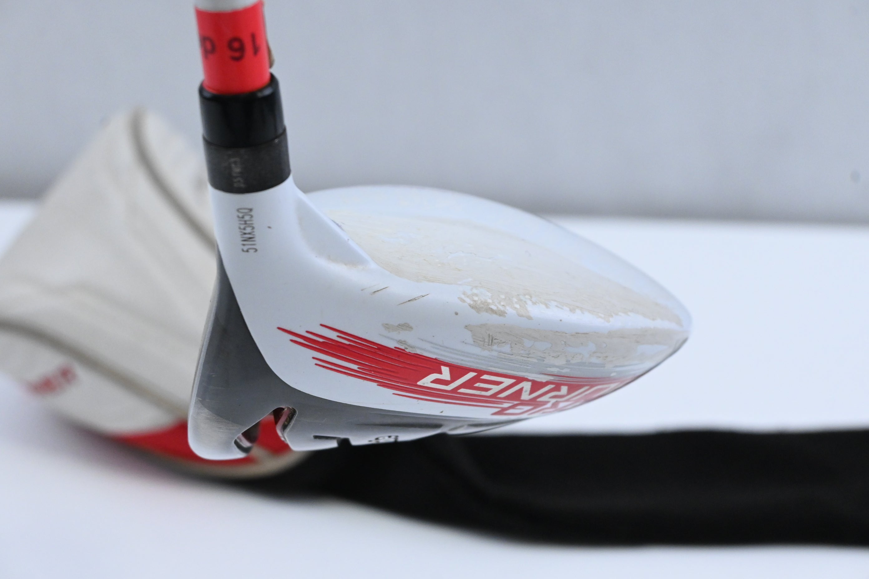 Taylormade Aeroburner Mini Driver / 16 Degree / Stiff Flex Matrix Speed Rul-Z 60