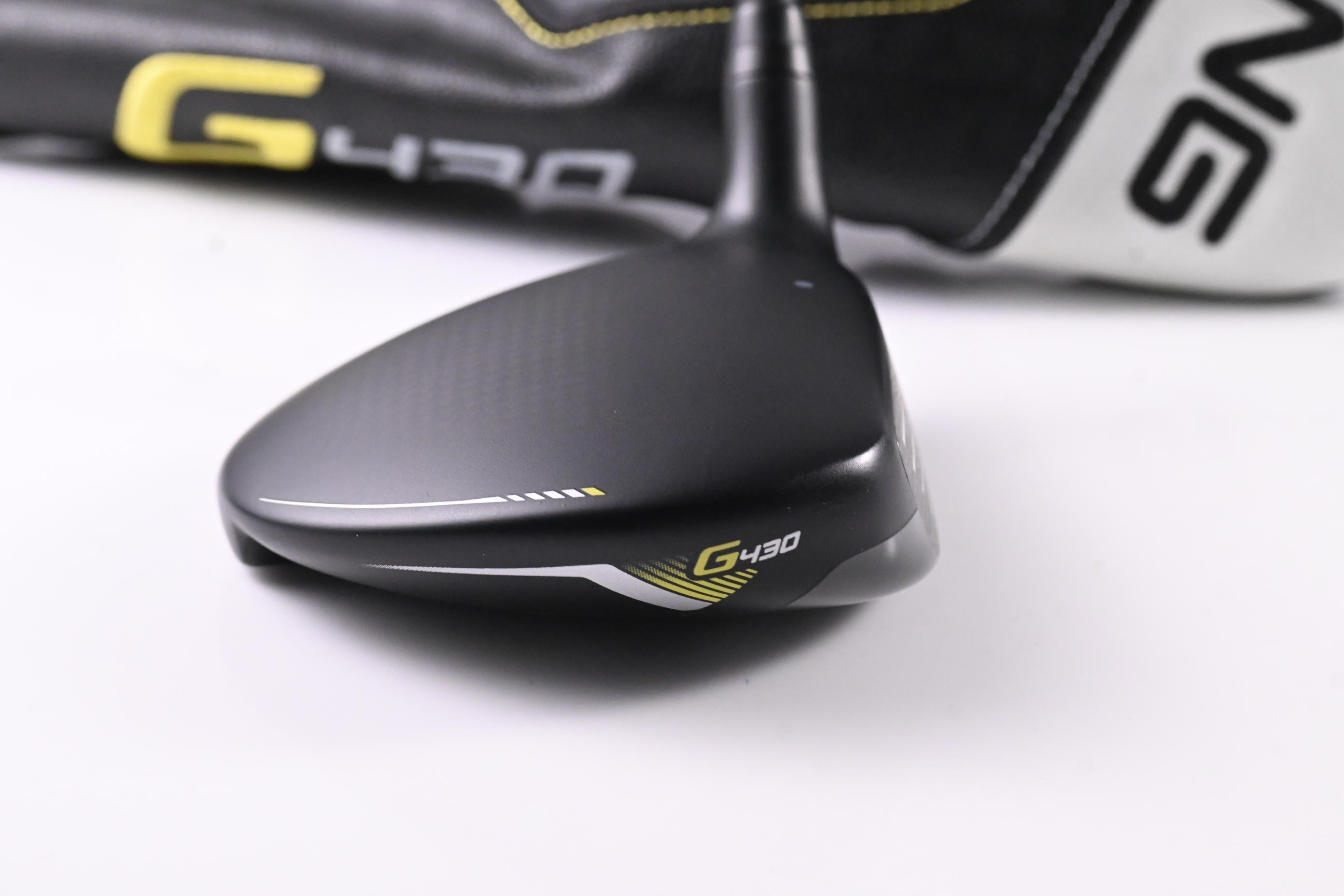 Ping G430 SFT #3 Wood / 16 Degree / Regular Flex Ping Alta CB Black 65 Shaft