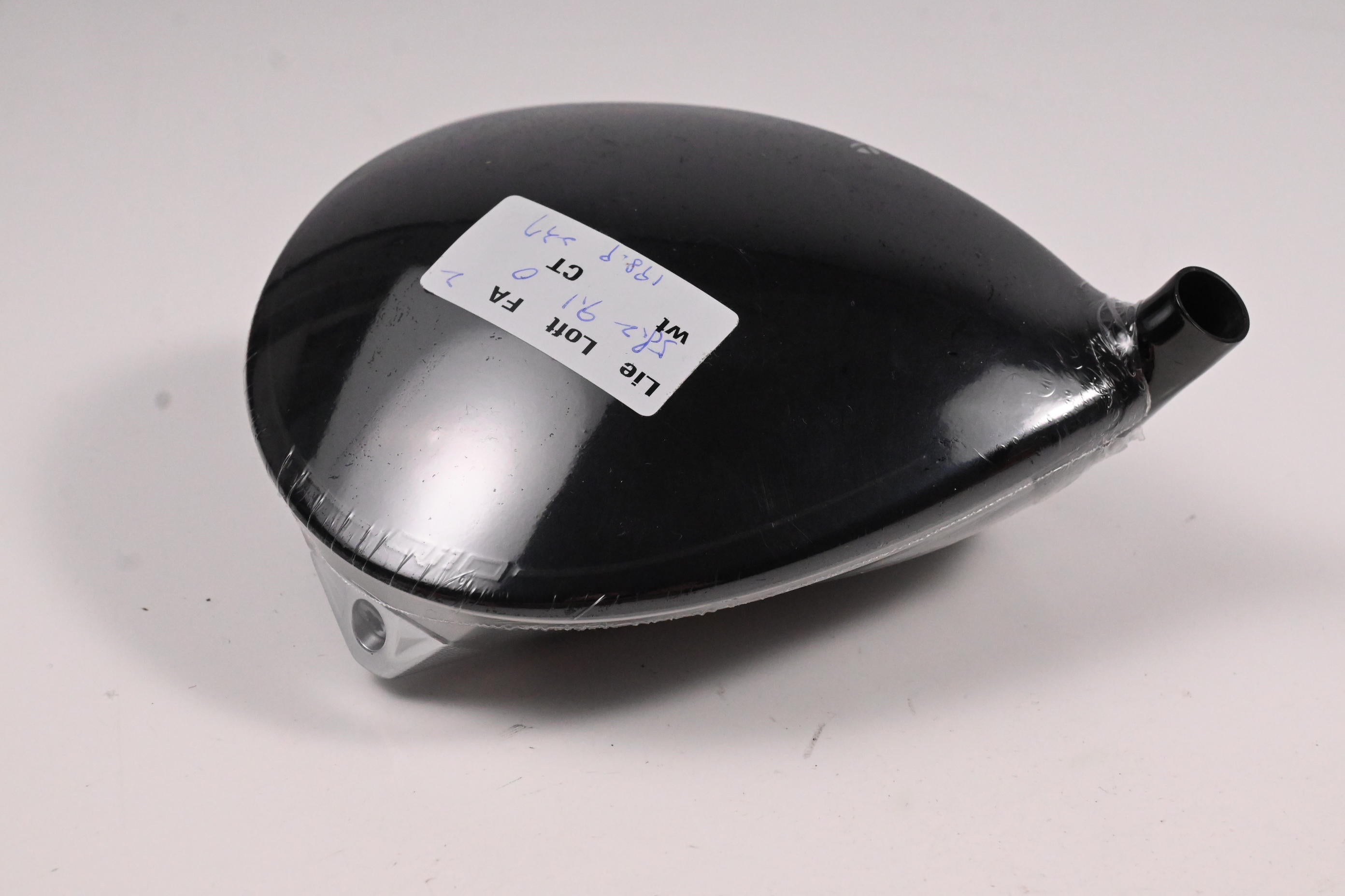 Tour Issue Left Hand Taylormade Qi10 Driver / 9 Degree / Head Only
