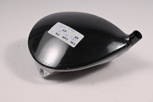 Tour Issue Left Hand Taylormade Qi10 Driver / 9 Degree / Head Only