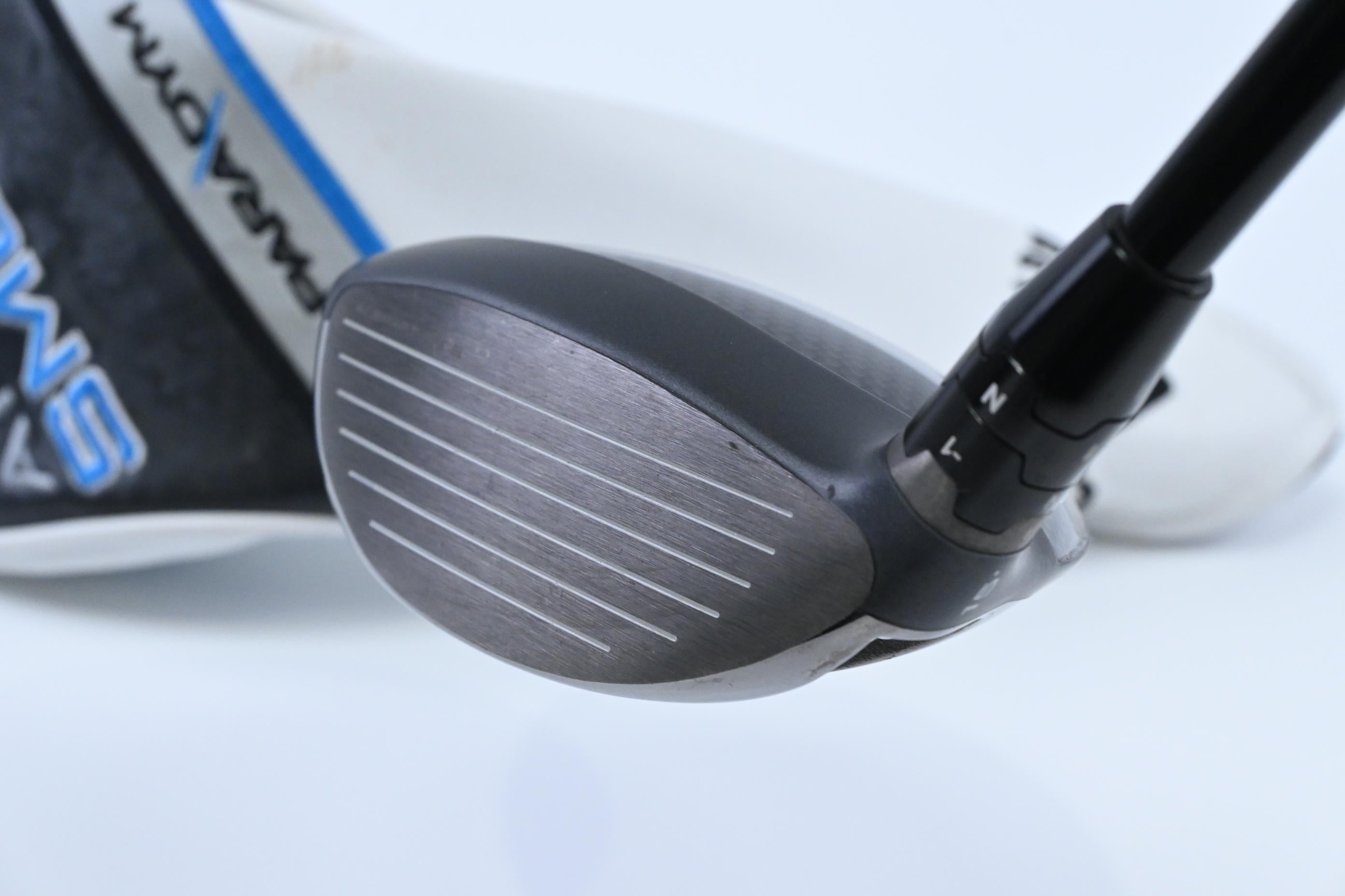 Callaway Paradym Ai Smoke Triple Diamond #3 Wood / 15 Degree / Stiff Flex Kai'li