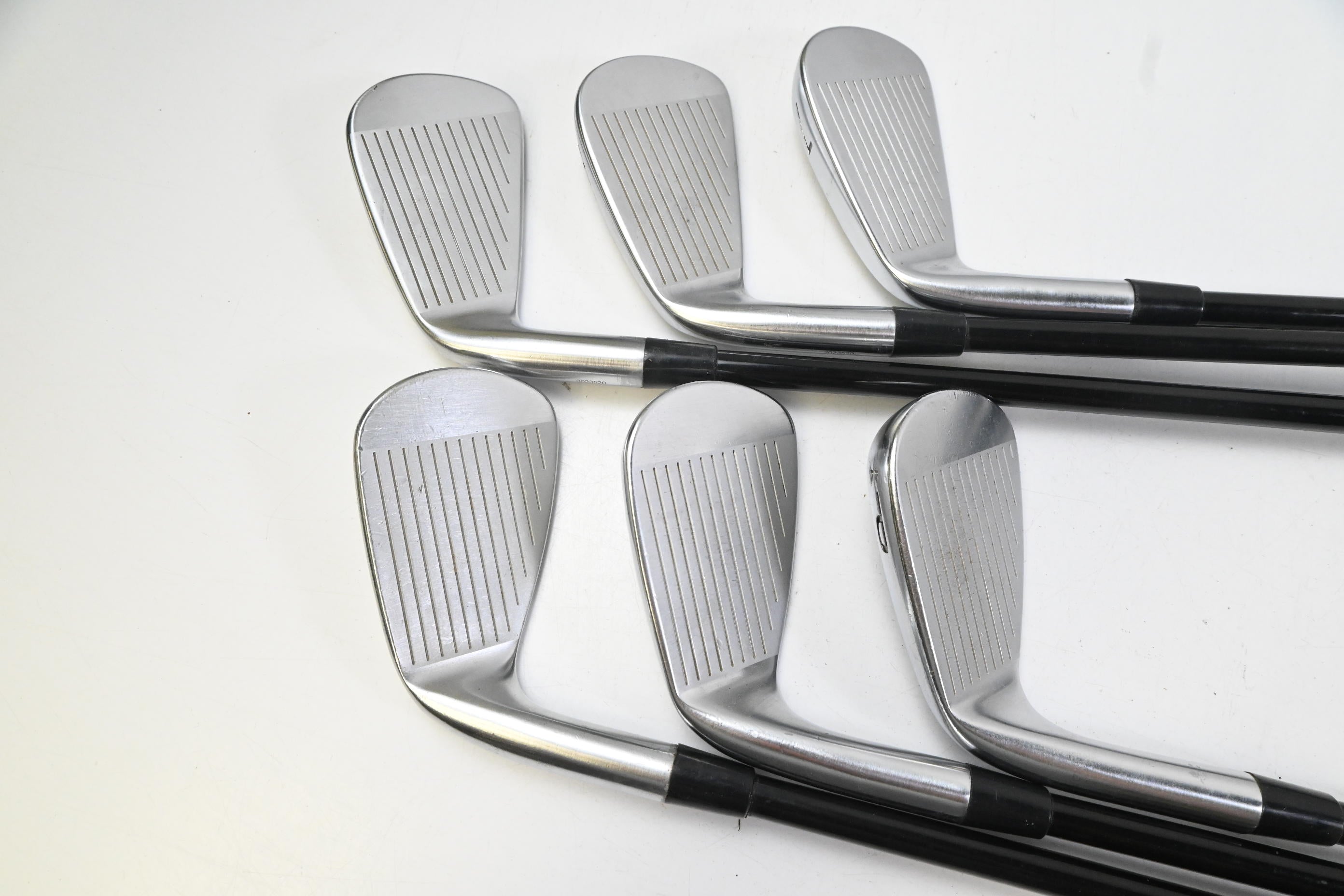 Titleist T100.S 2021 Irons / 5-PW / Senior Flex Tensei AV Red AM(2) Shafts