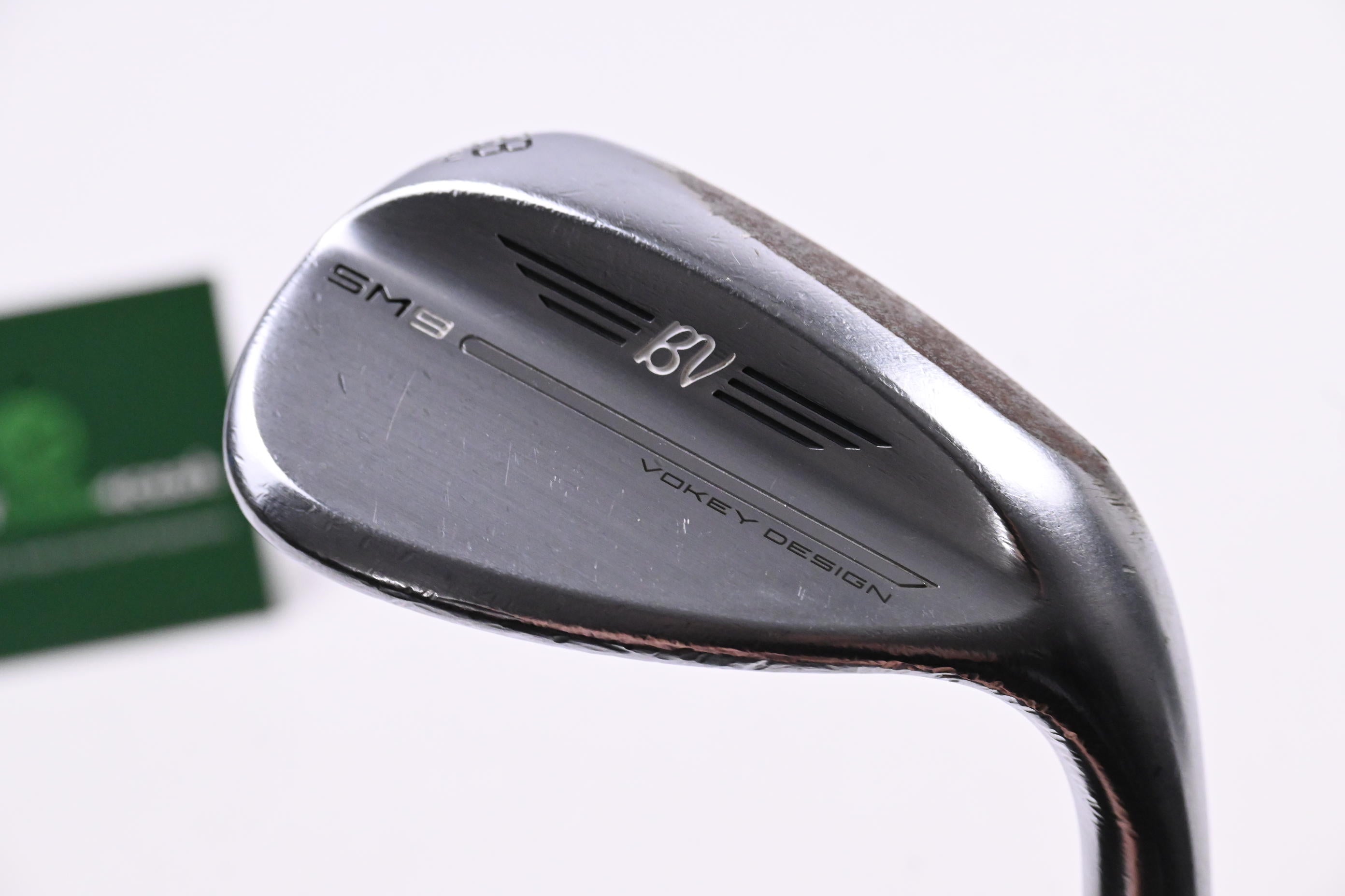 Titleist Vokey SM9 Lob Wedge / 58 Degree / Wedge Flex Vokey SM9 Shaft