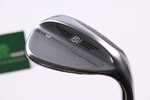 Titleist Vokey SM9 Lob Wedge / 58 Degree / Wedge Flex Vokey SM9 Shaft