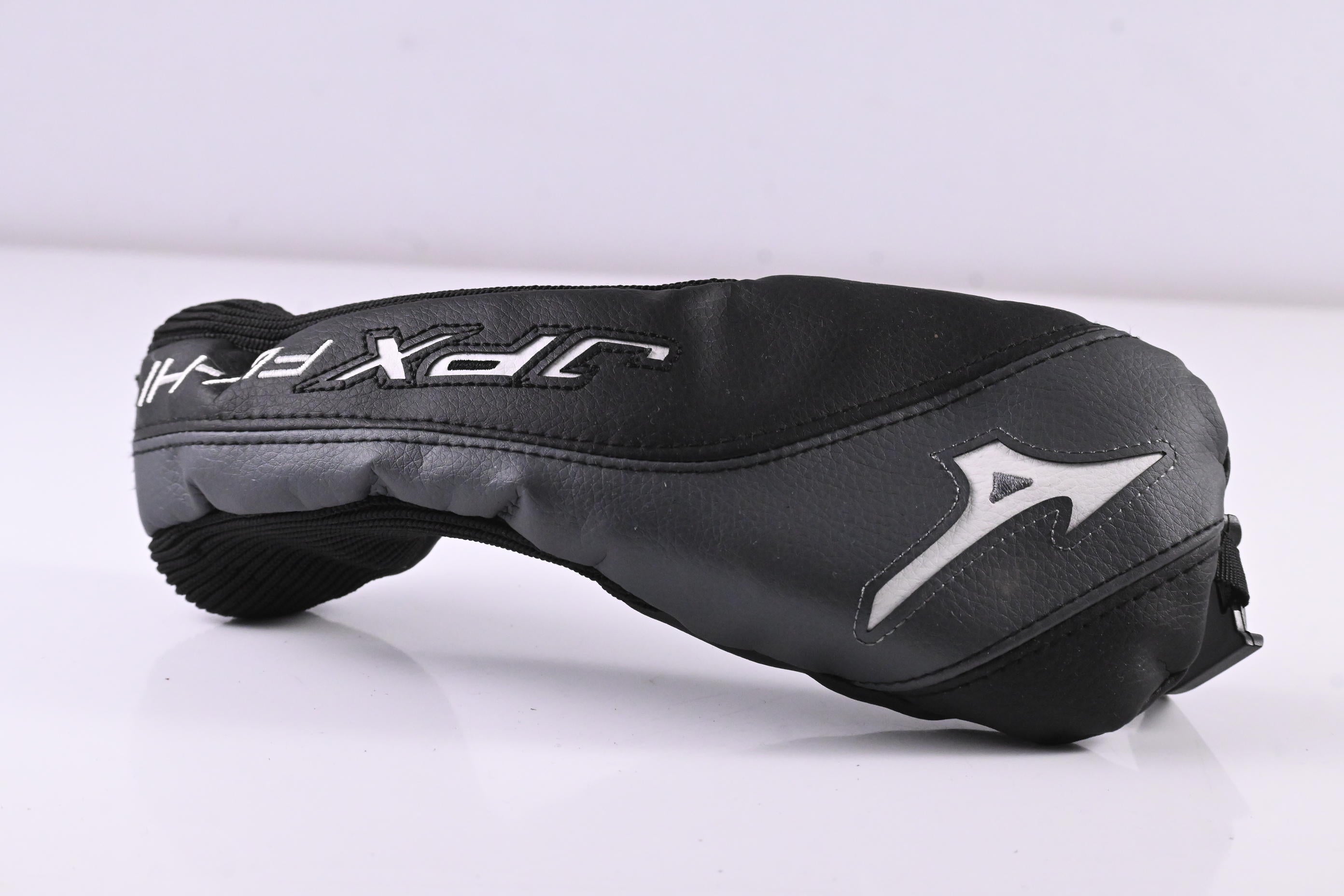 Mizuno JPX Fli-Hi 2019 #4 Hybrid / 23 Degree / Regular Flex Recoil ESX 460