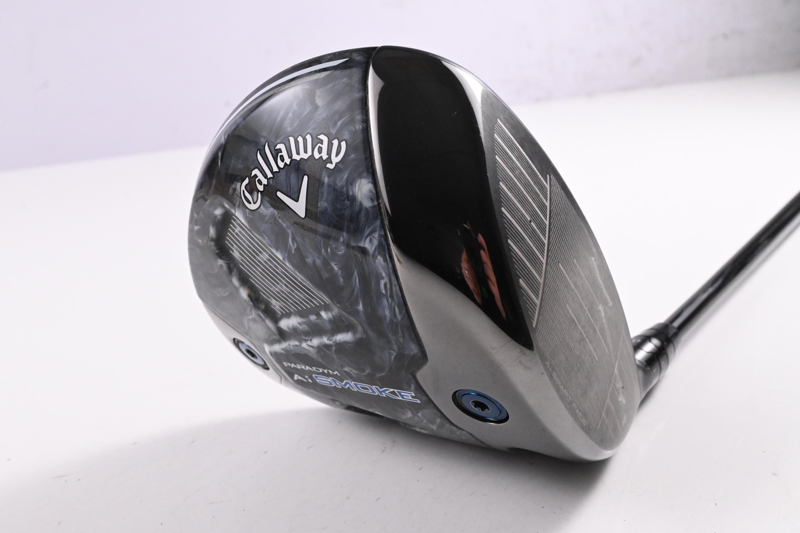 Callaway Paradym Ai Smoke Triple Diamond Driver / 9 Degree / Stiff Flex HZRDUS