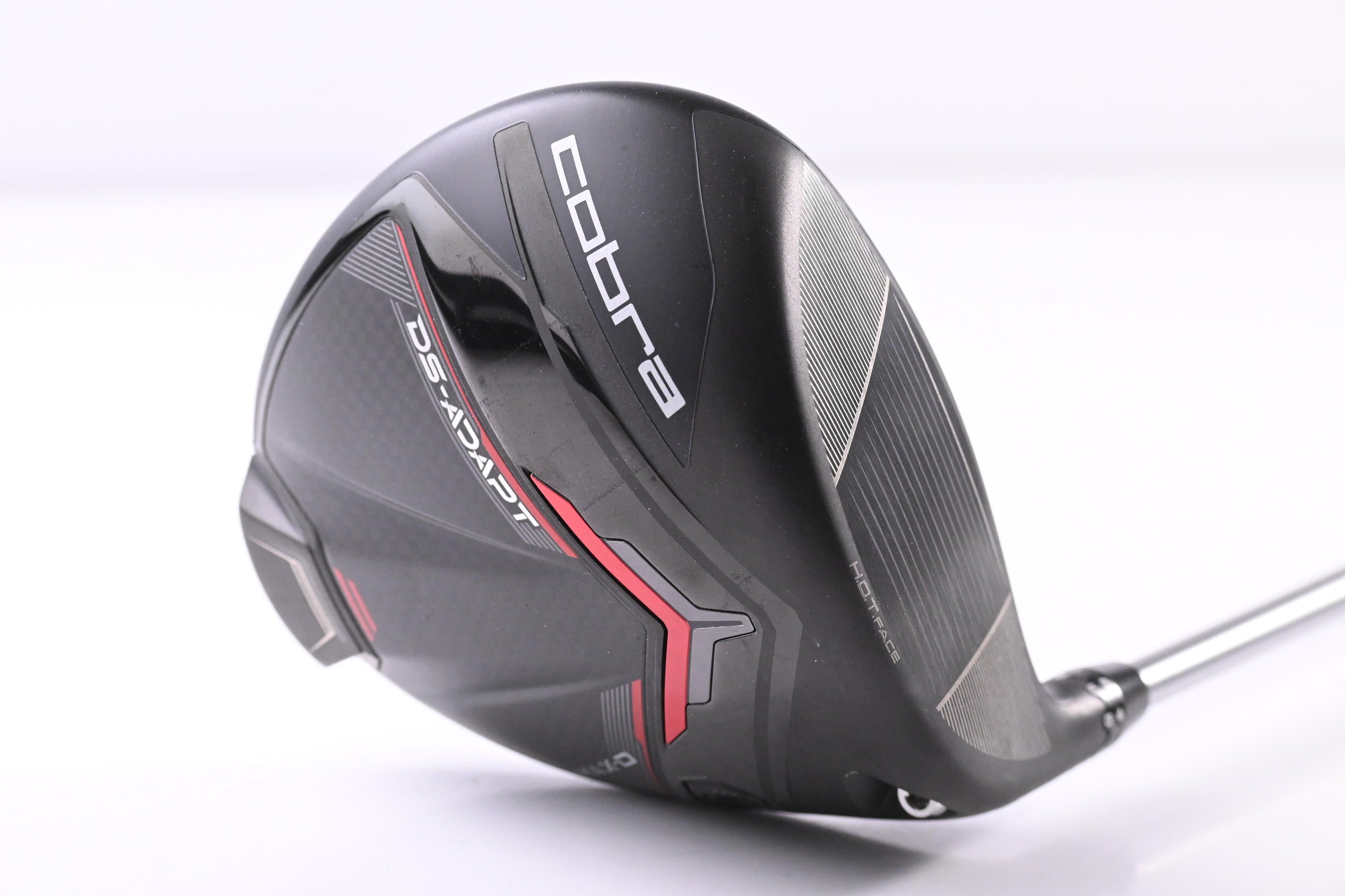 Cobra DS-Adapt MAX-D Driver / 10.5 Degree / Stiff Flex Fujikura Pro 60 Shaft