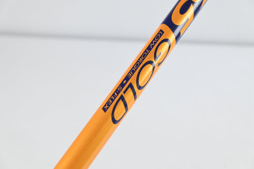 Petron F40 #3 Hybrid / 21 Degree / Stiff Flex UST Mamiya Proforce Gold 65 Shaft
