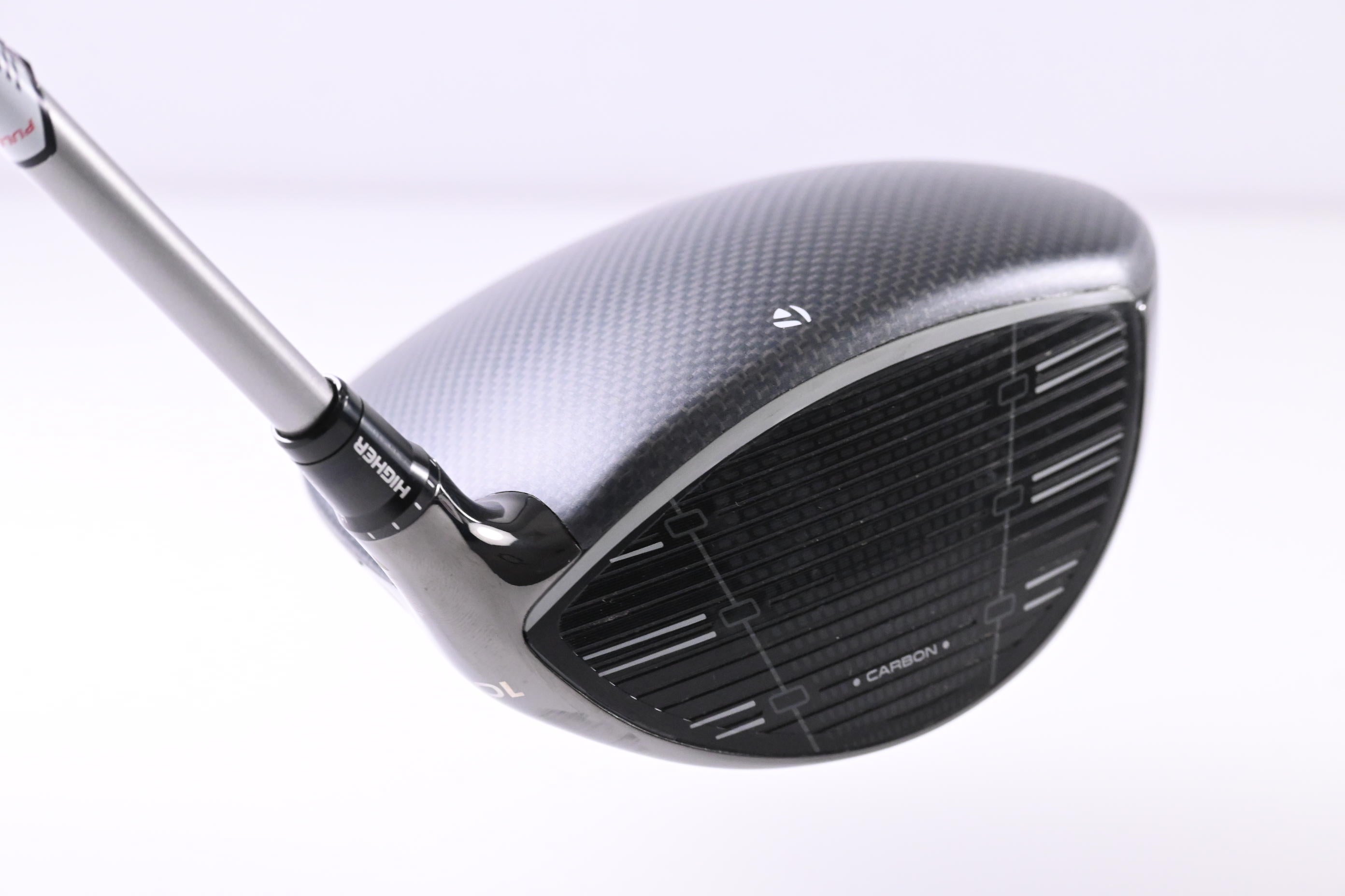Left Hand Taylormade Qi35 Driver / 10.5 Degree / Senior Flex Speeder NX 50