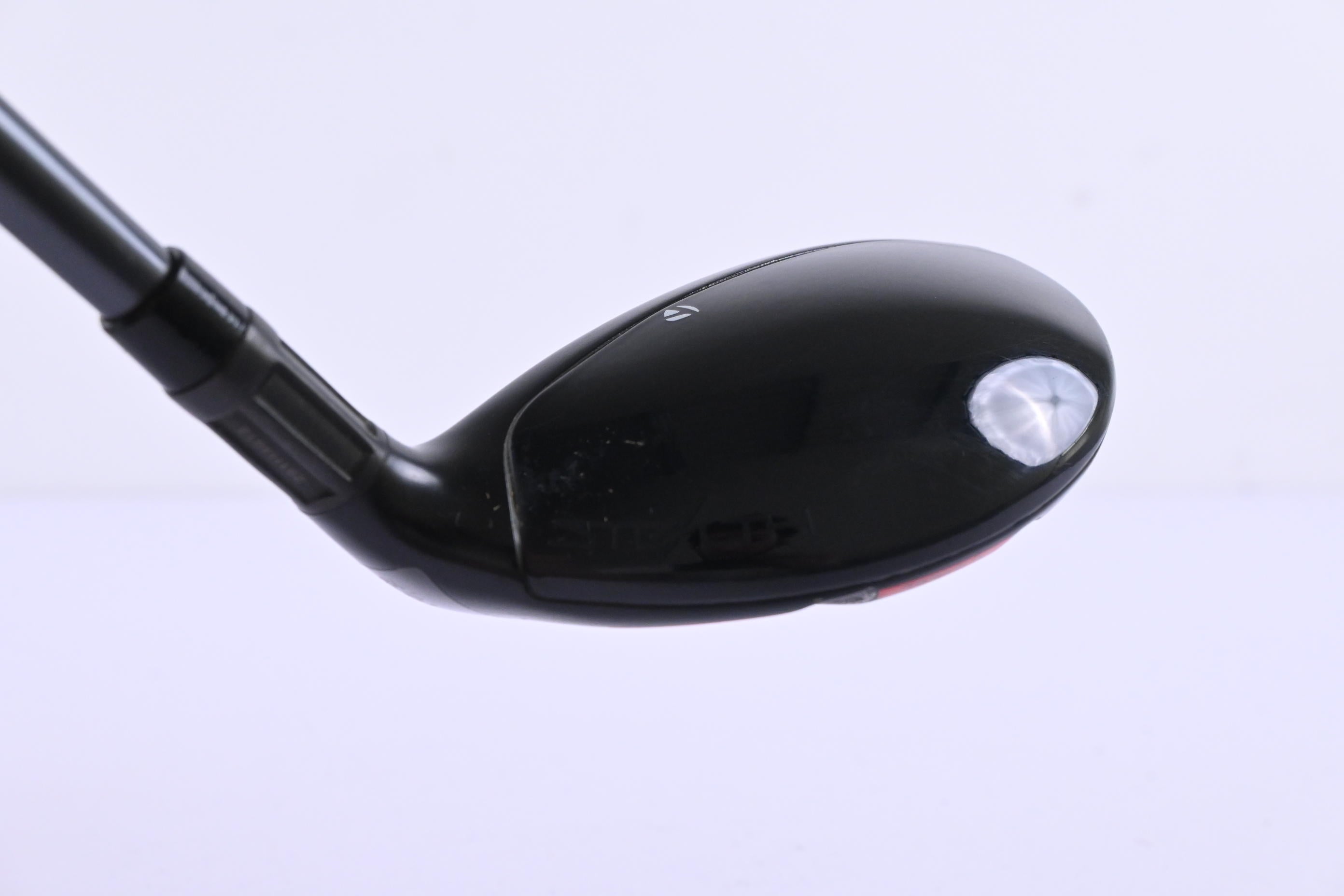 Taylormade Stealth 2 #3 Hybrid / 19 Degree / Stiff Flex Speeder Evolution 869