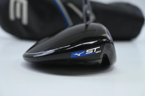 Mizuno ST190 #3 Wood / 15 Degree / Regular Flex Fujikura Atmos Red 6