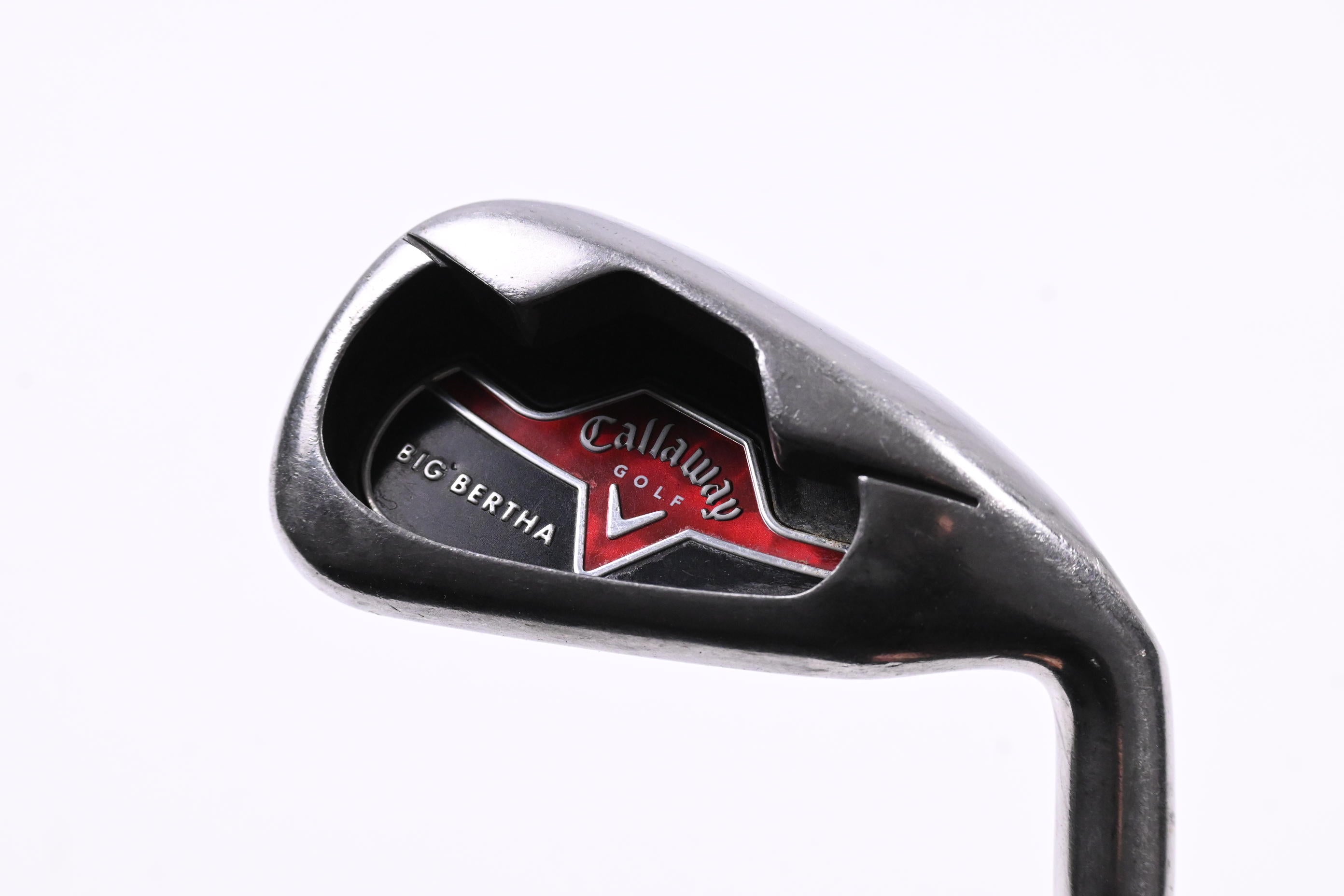 Callaway Big Bertha 2004 #6 Iron / Regular Flex Callaway 75 Shaft