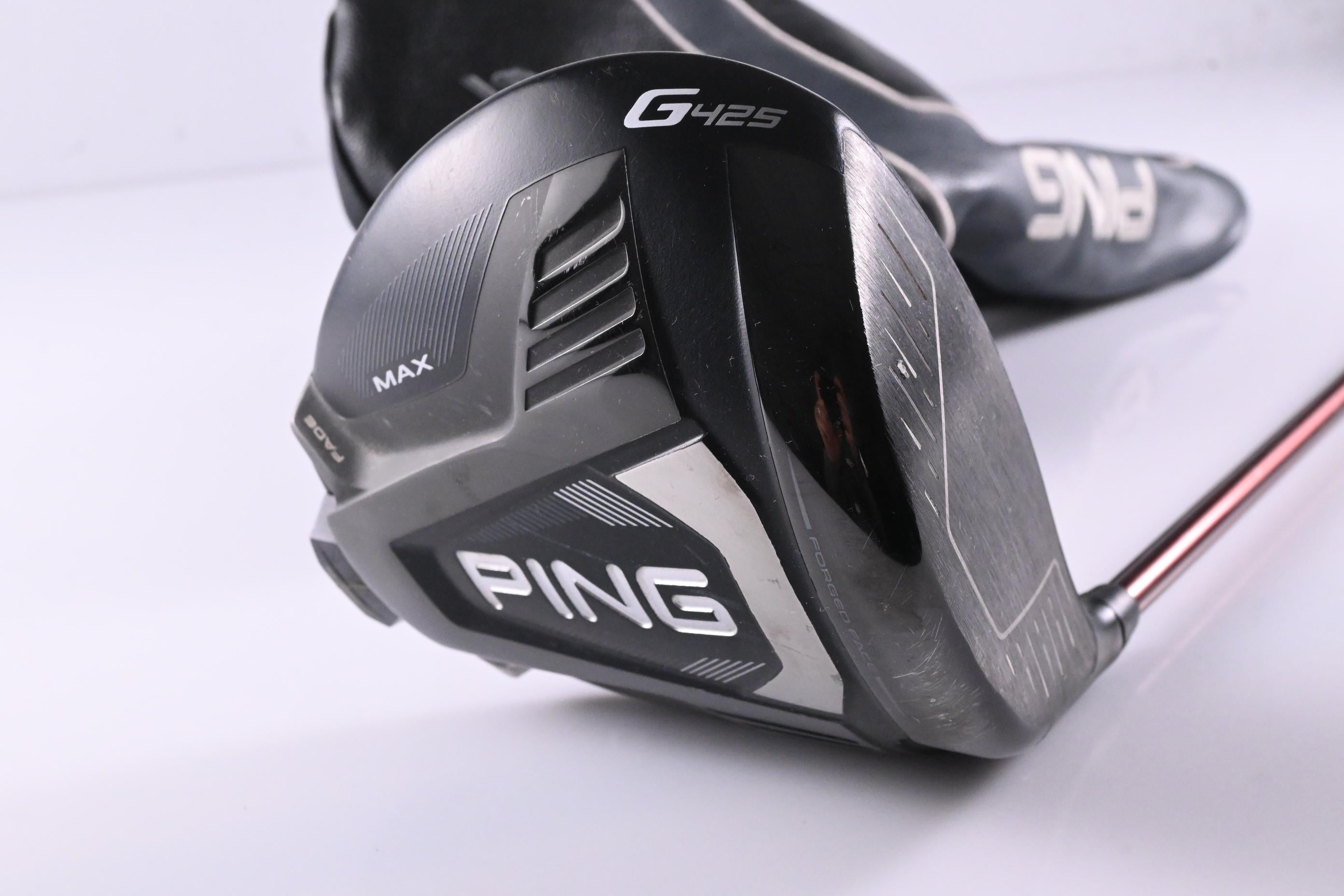 Ping G425 Max Driver / 10.5 Degree / Senior Flex Ping ALTA Distanza 40 Shaft