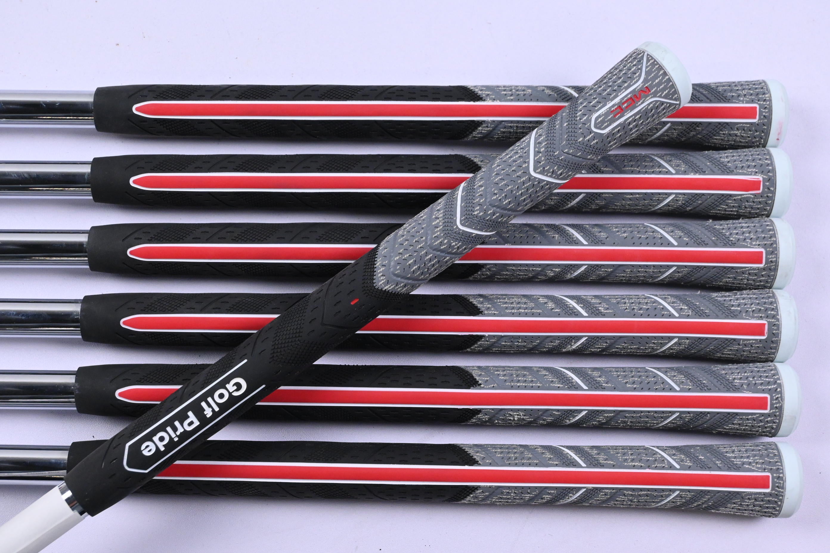 Callaway Apex Ai200 Irons / 5-PW+GW / Stiff Flex N.S.PRO Modus 3 105 Shafts