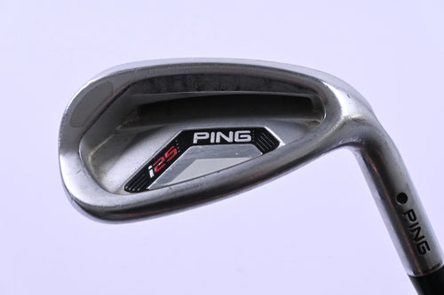 Ping i25 Sand Wedge / 54 Degree / Black Dot / Regular Flex Ping CFS Shaft