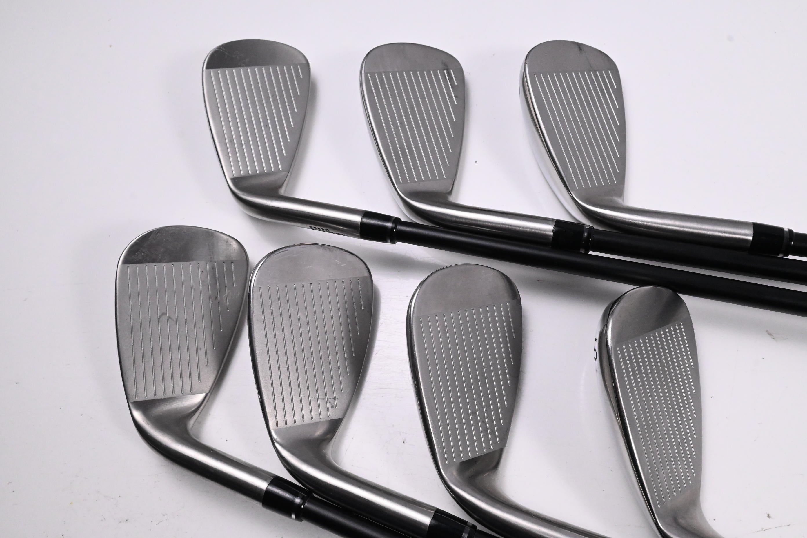 Wilson Staff DYNAPWR 2025 Max Irons / 6-PW+GW+SW / Regular Flex KBS Max GI 65