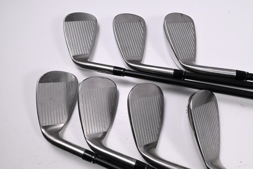 Wilson Staff DYNAPWR 2025 Max Irons / 6-PW+GW+SW / Regular Flex KBS Max GI 65