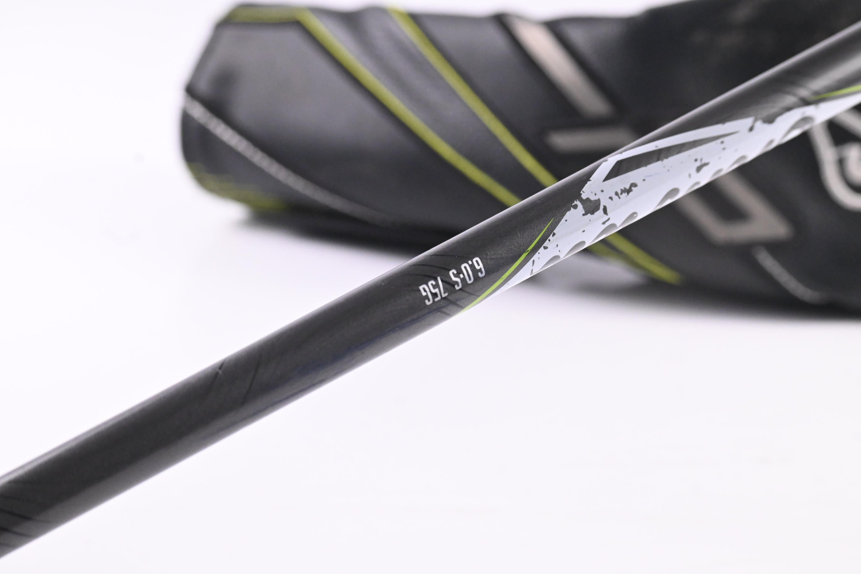 Wilson Launch Pad 2022 #3 Hybrid / 19.5 Degree / Stiff Flex EvenFlow 75 Shaft