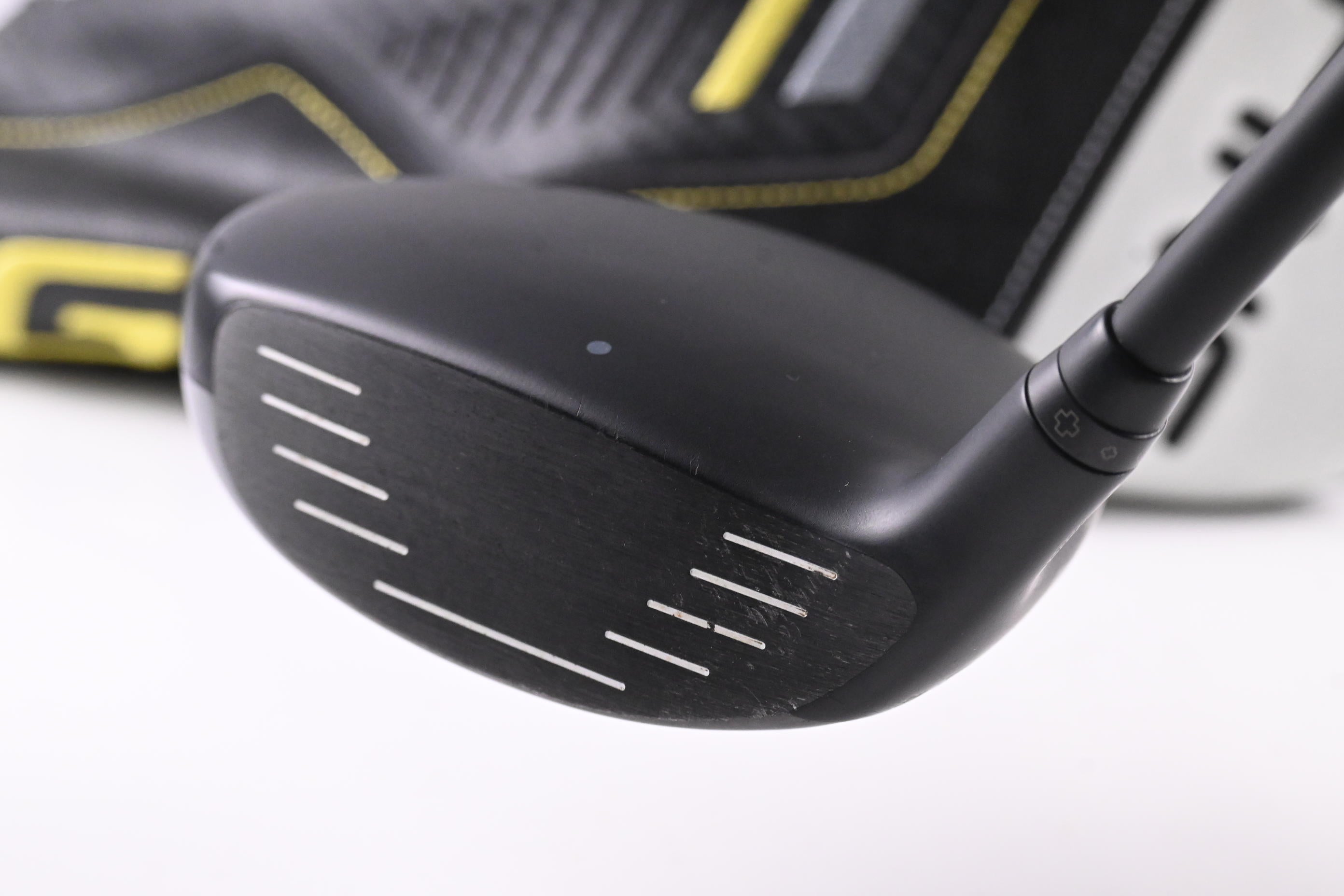 Ping G430 SFT #3 Wood / 16 Degree / Regular Flex Ping Alta CB Black 65 Shaft