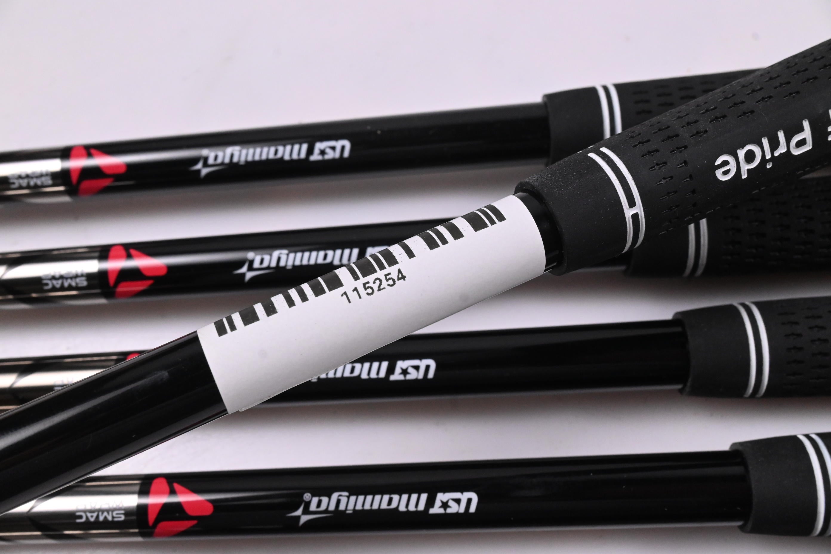 Srixon ZXI4 Irons / 5-PW / Regular Flex UST Recoil ES760 Shafts