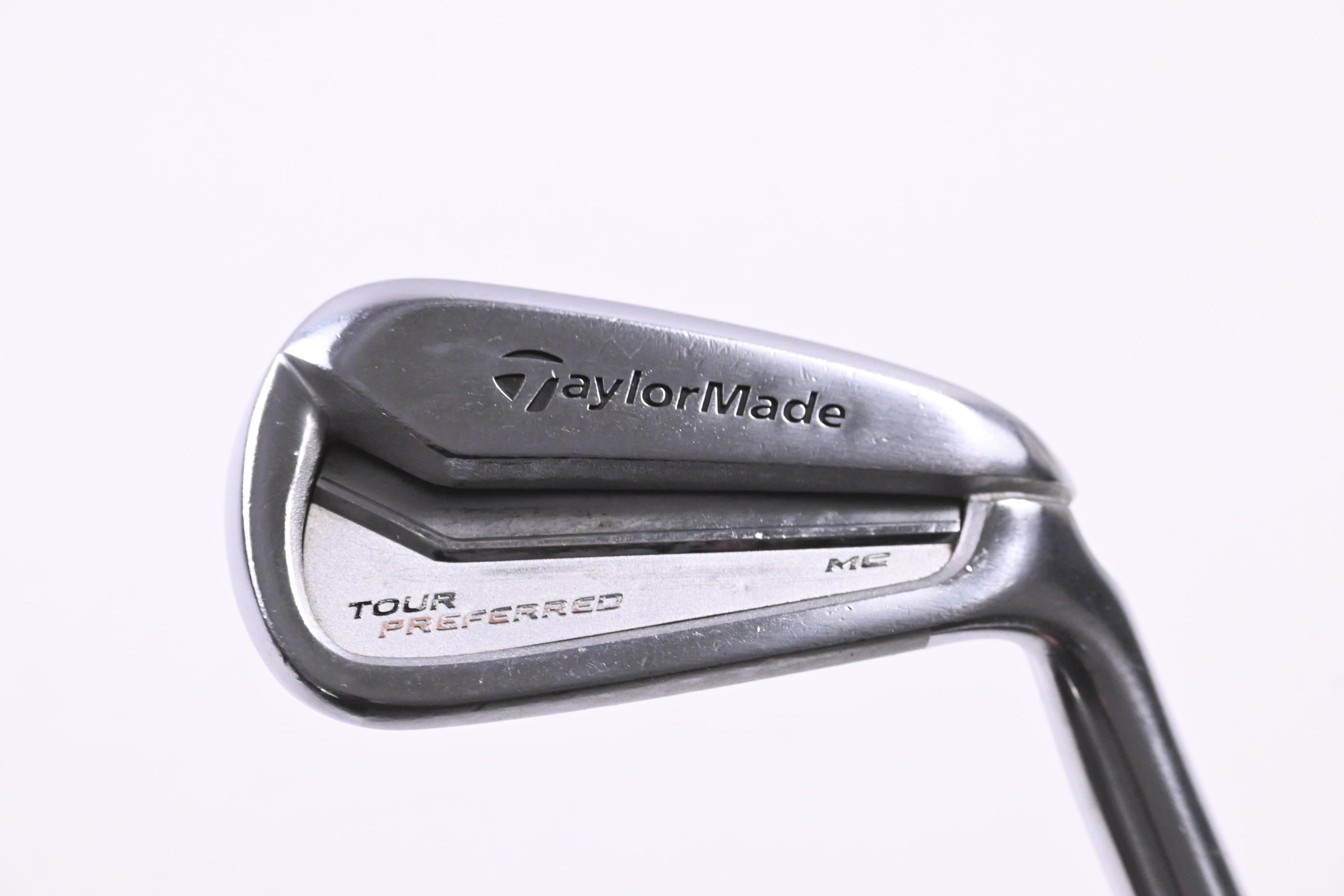 Taylormade Tour Preferred 2014 MC #6 Iron / 30 Degree / Regular Flex Project X