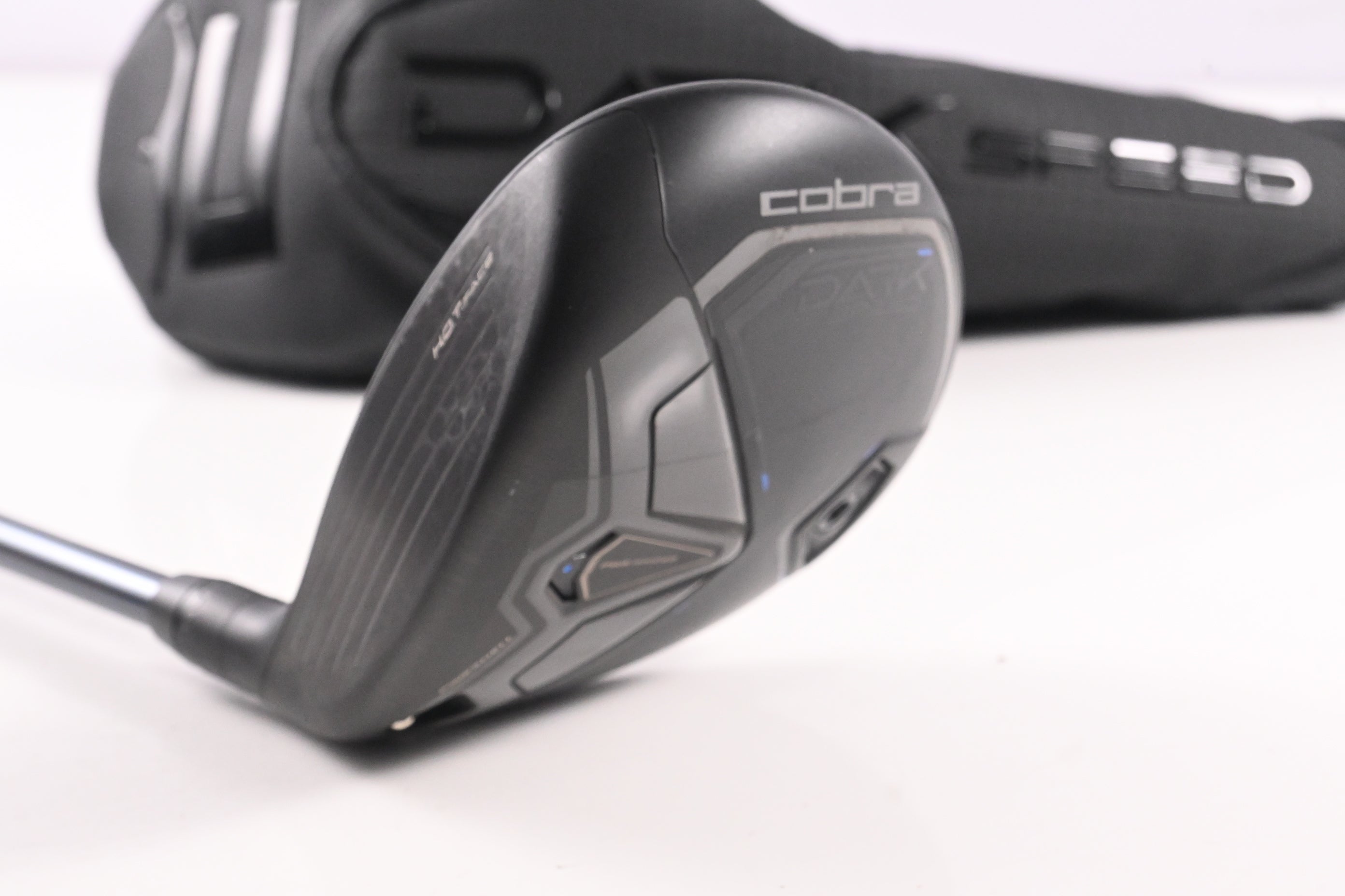 Left Hand Cobra Darkspeed X #3 Wood / 15 Degree / Regular Flex UST Lin-Q M40X