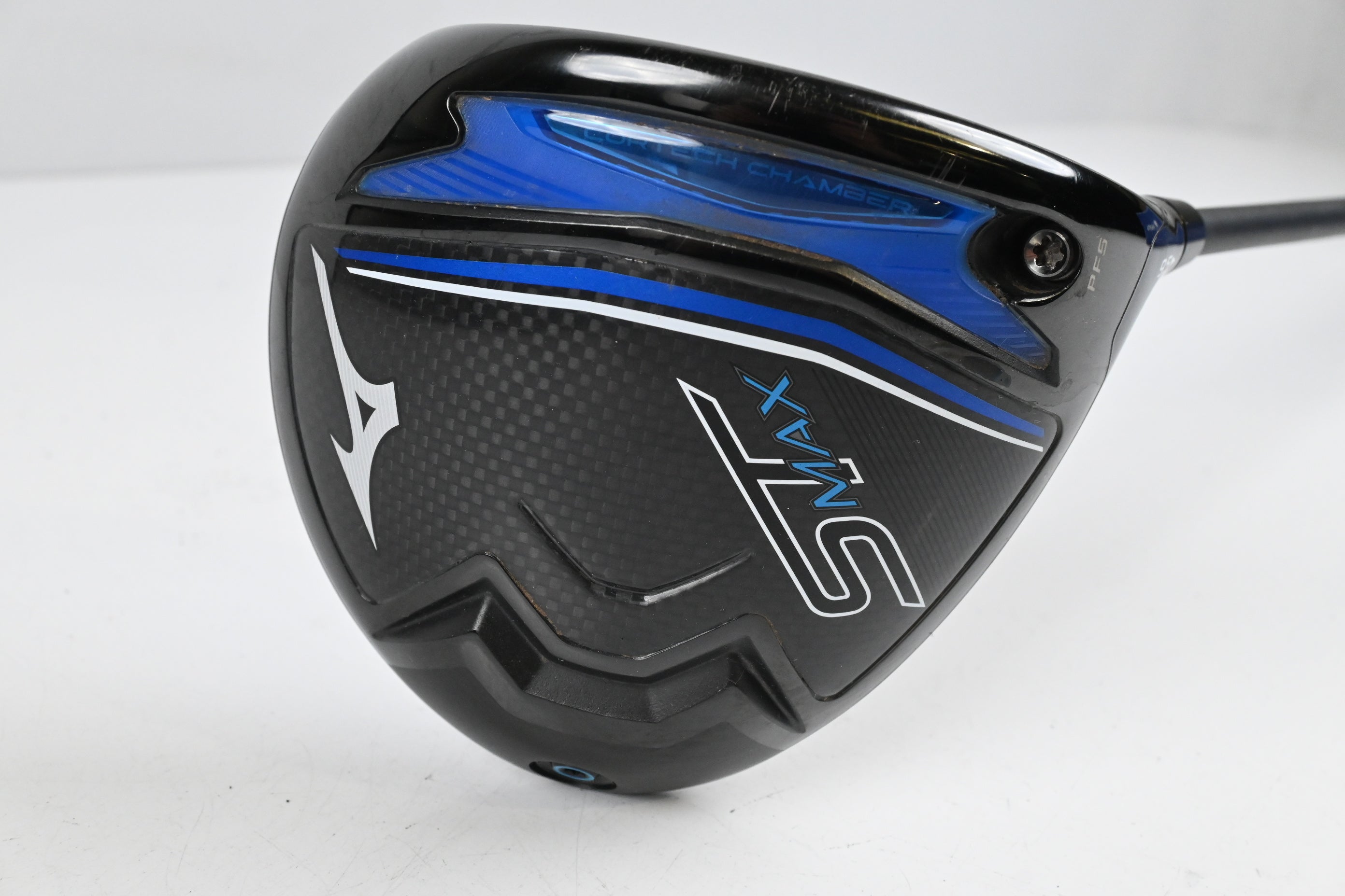 Mizuno ST-Max 230 Driver / 9.5 Degree / Stiff Flex Tensei 1K Blue 55 Shaft