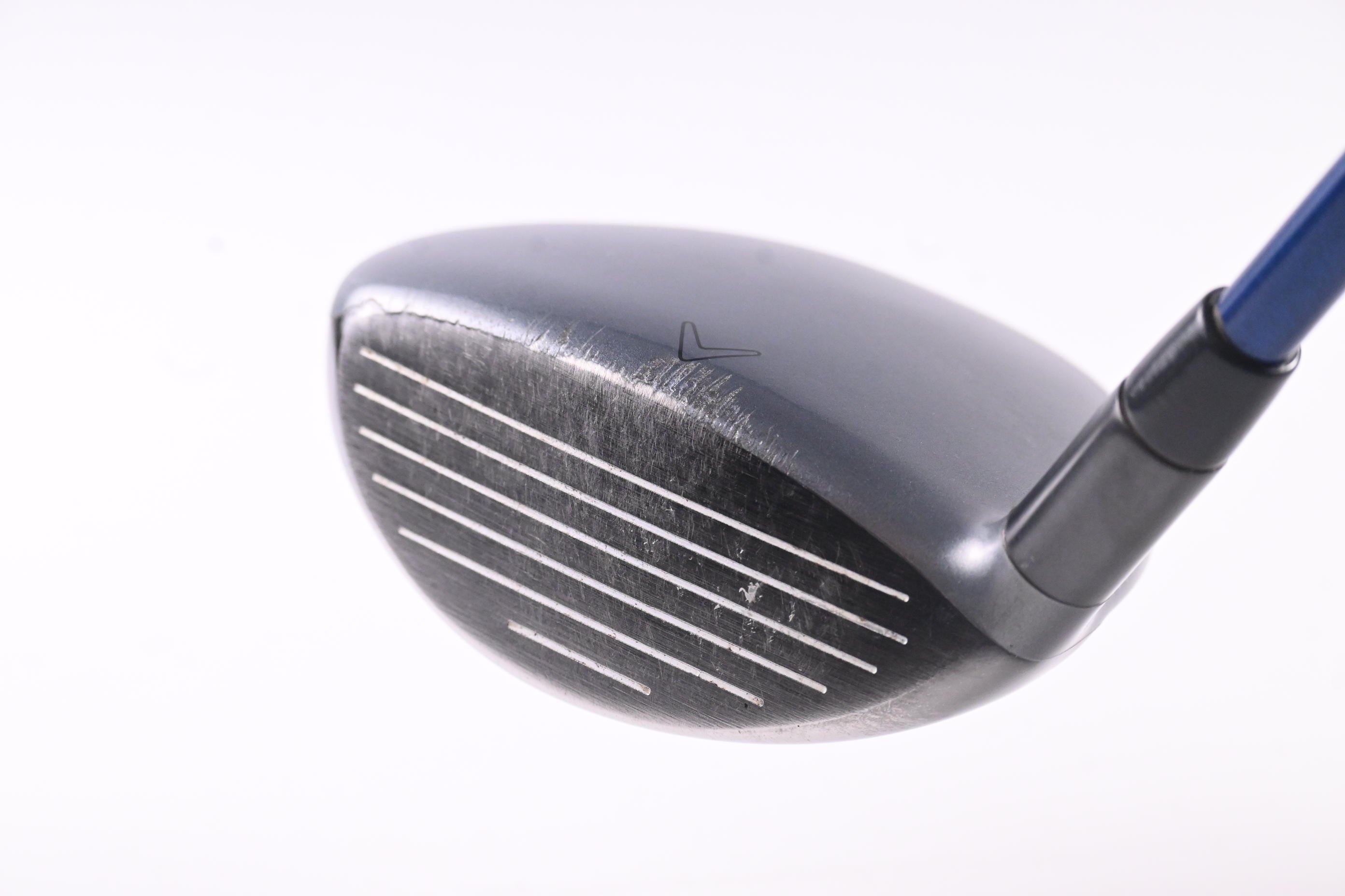 Callaway X Hot #7 Wood / 21 Degree / Regular Flex Accra Dymatch 2.0 Shaft