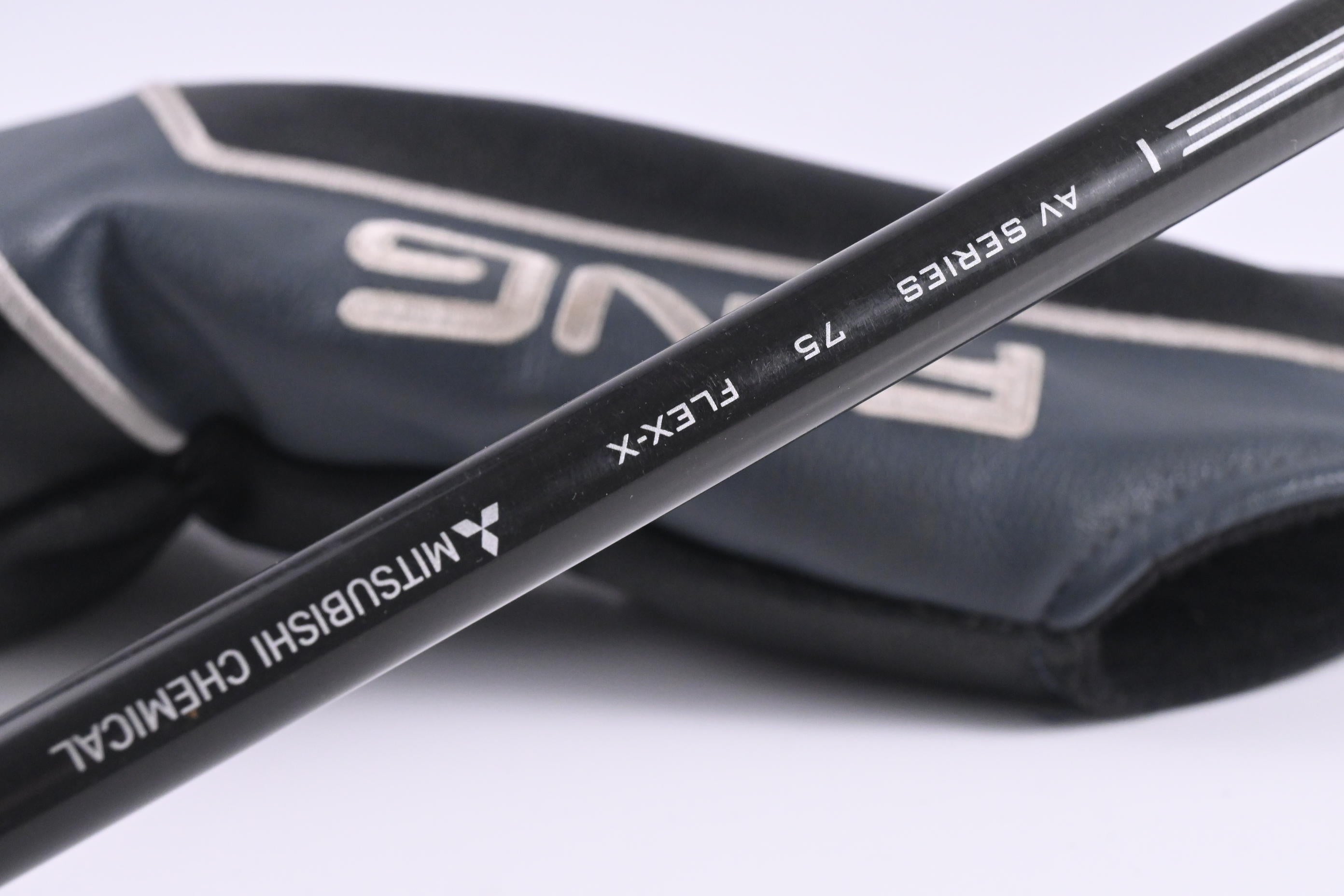 Ping G425 Max #3 Wood / 14.5 Degree / X-Flex Tensei AV Orange Raw 75 Shaft