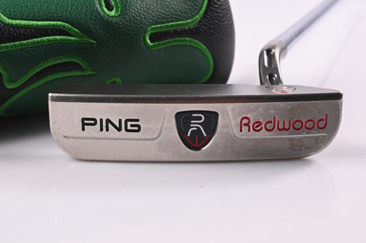 Ping Redwood ZB Putter / Black Dot / 31 Inch