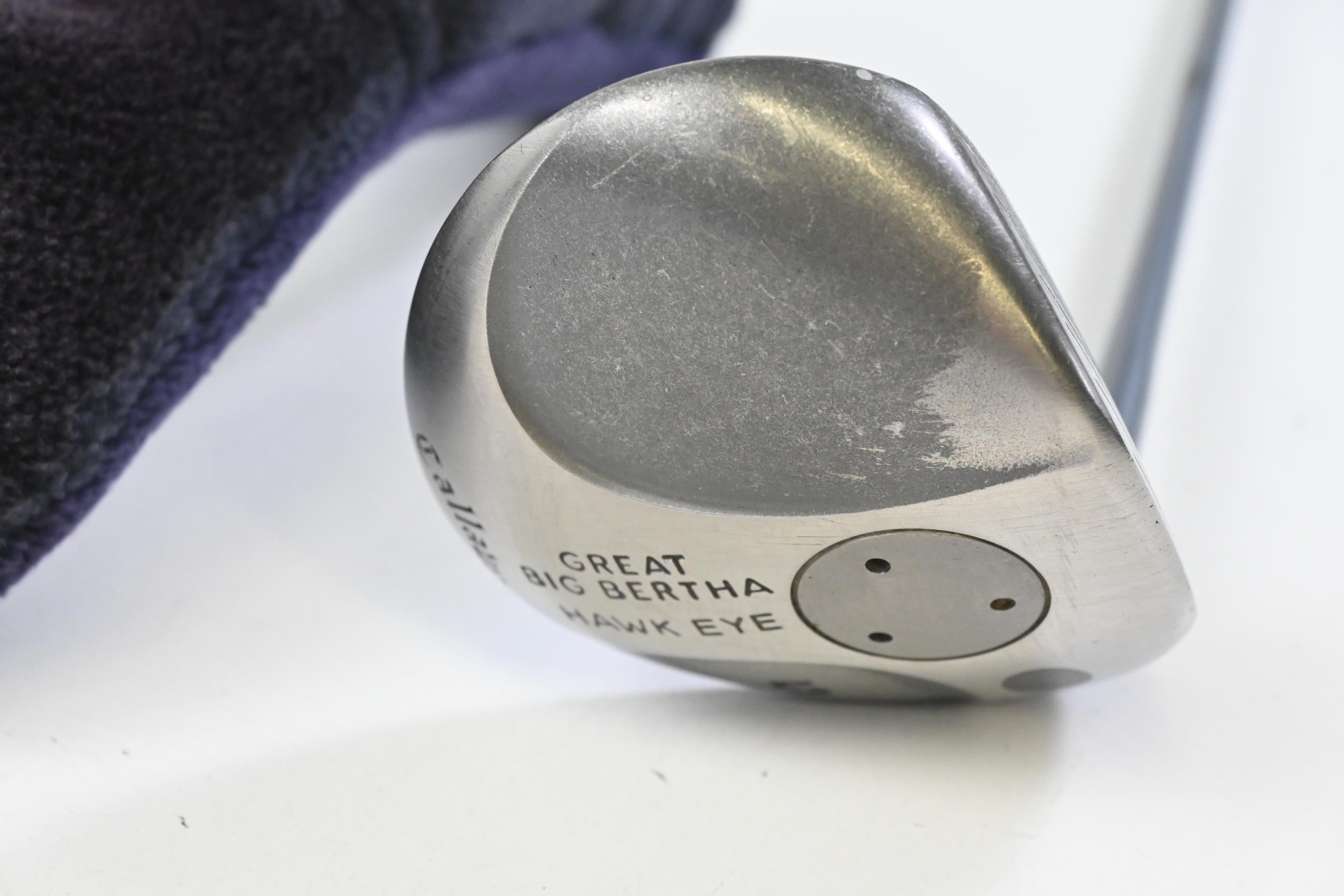 Callaway Hawk Eye #5 Wood / 18 Degree / Regular Flex Hawk Eye UL Shaft