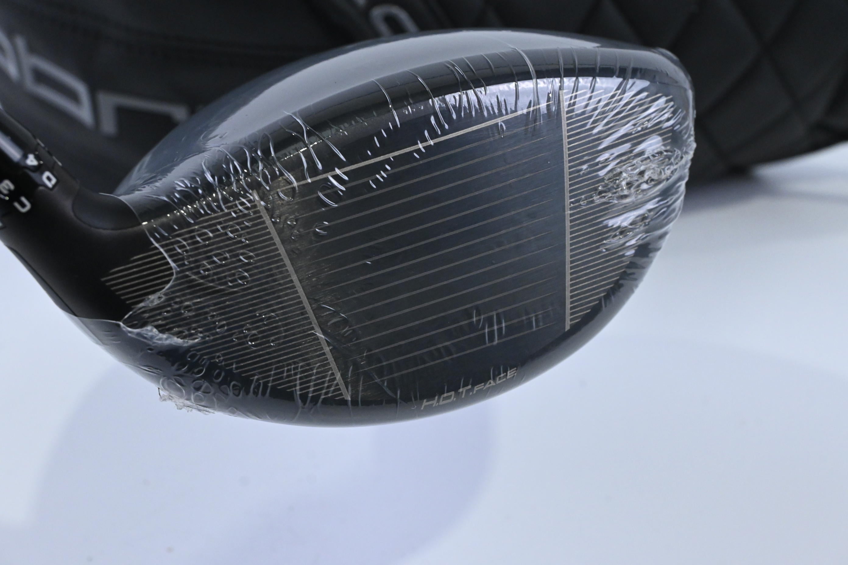 Left Hand Cobra DS-Adapt MAX-K Driver / 10.5 Degree / X-Flex Fujikura Pro 60
