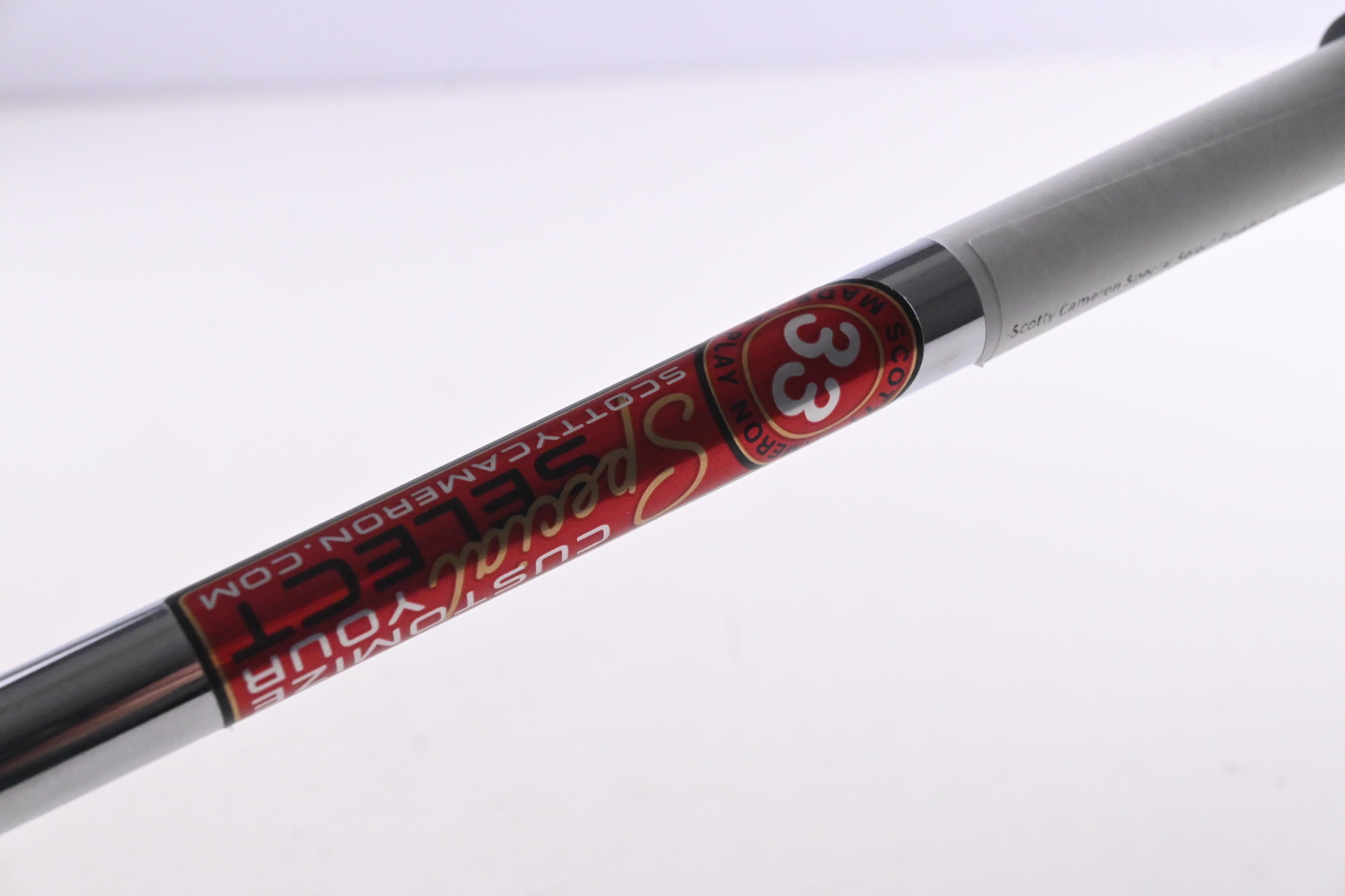 Scotty Cameron Special Select Flowback 5 Putter / 33 Inch