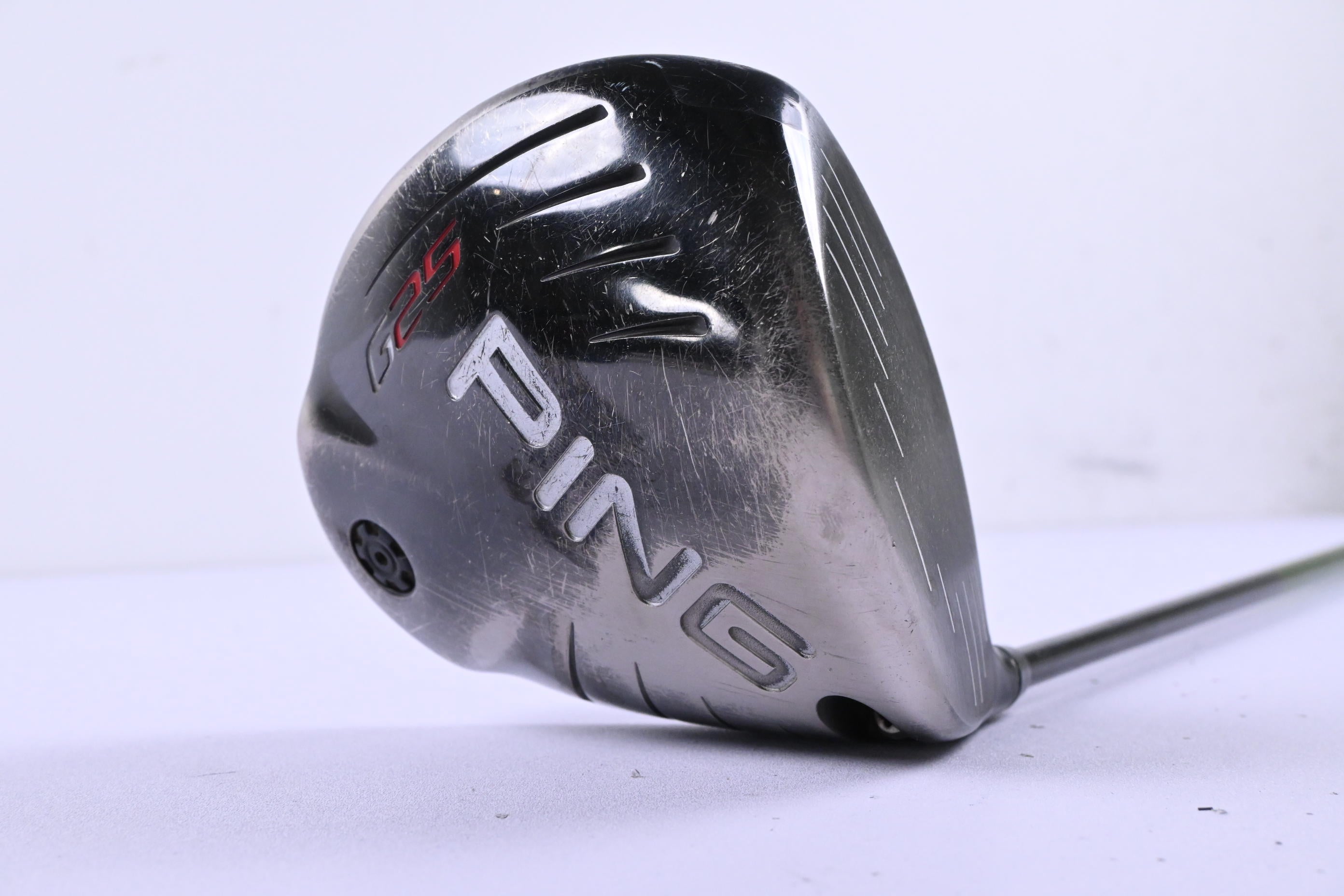 Ping G25 Driver / 10.5 Degree / Stiff Flex Aldila Trinity 65 Shaft