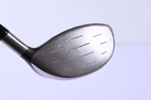 Left Hand Taylormade 200 Steel Driver / 10.5 Degree / Stiff Flex Lite 90 Shaft