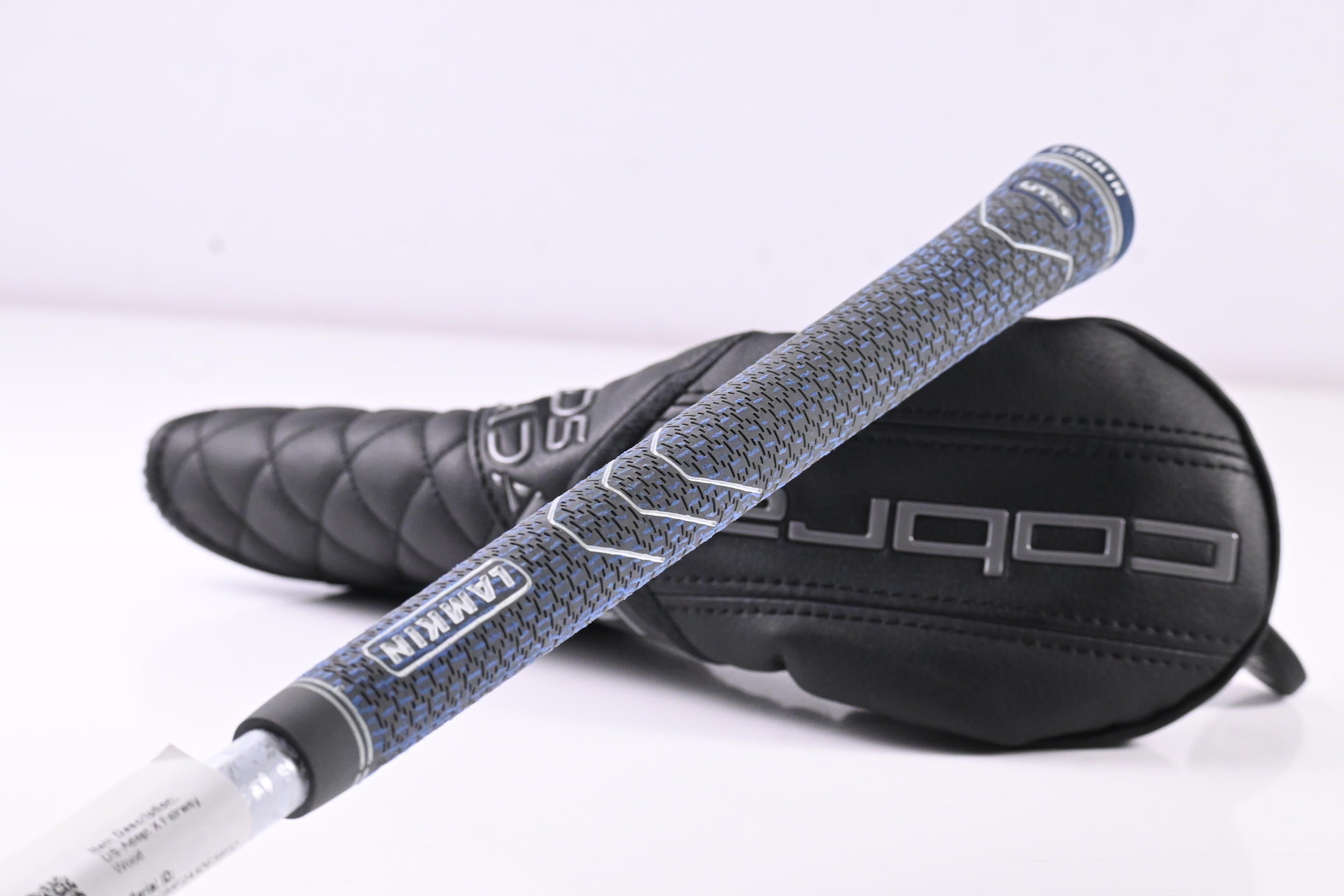 Cobra DS-Adapt X #3 Wood / 16.5 Degree / X-Flex Project X Denali Black 70 Shaft