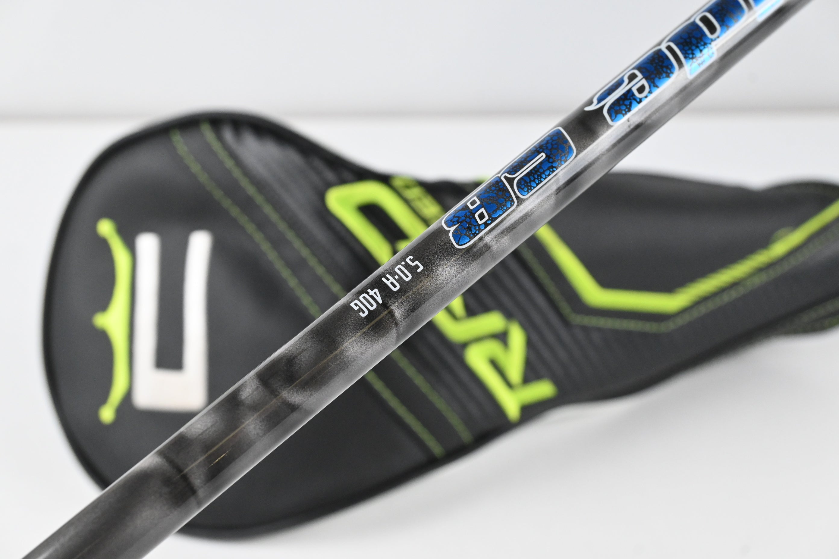 Cobra King Radspeed XB Driver / 12 Degree / Senior Flex EvenFlow Riptide CB 40