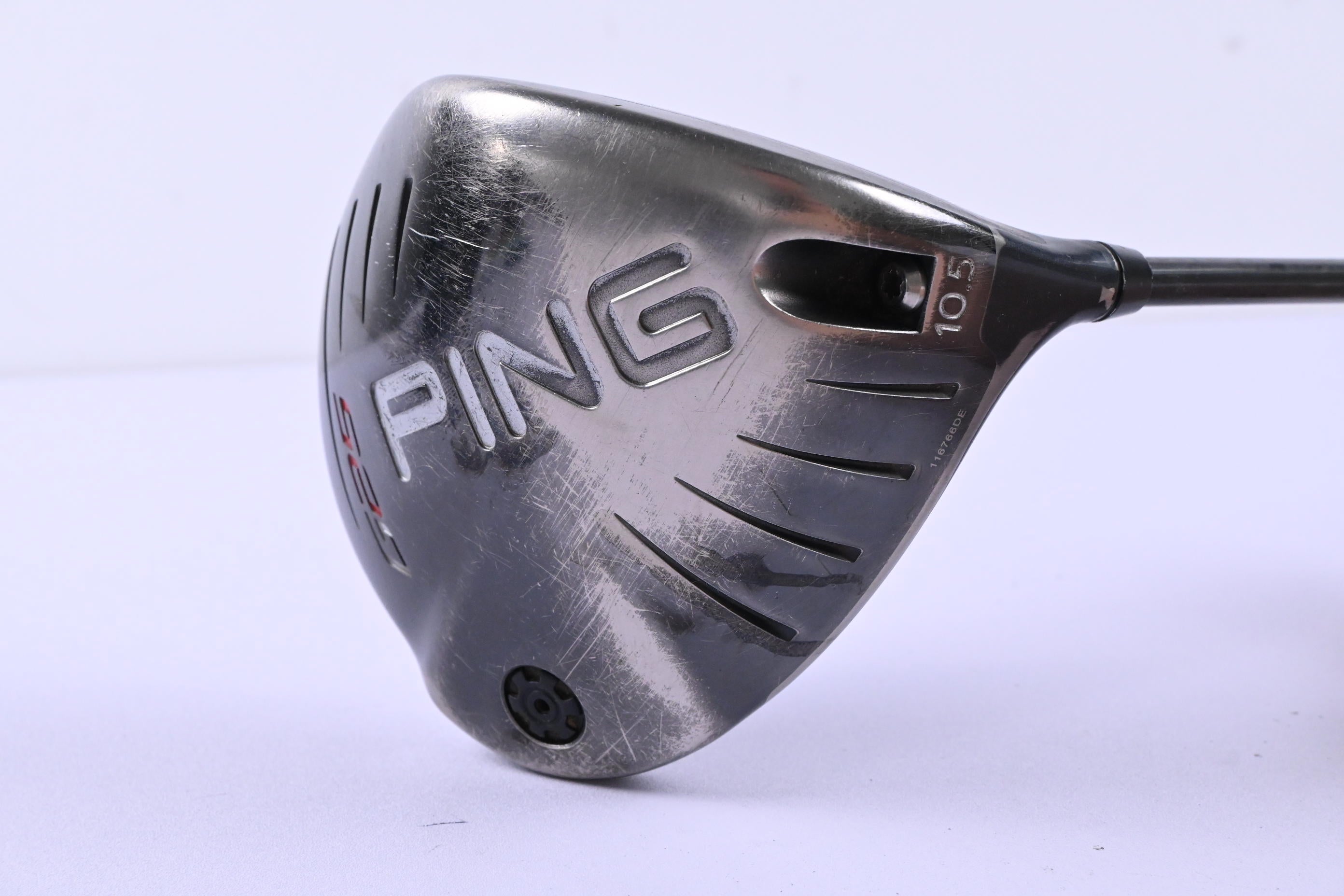Ping G25 Driver / 10.5 Degree / Stiff Flex Aldila Trinity 65 Shaft