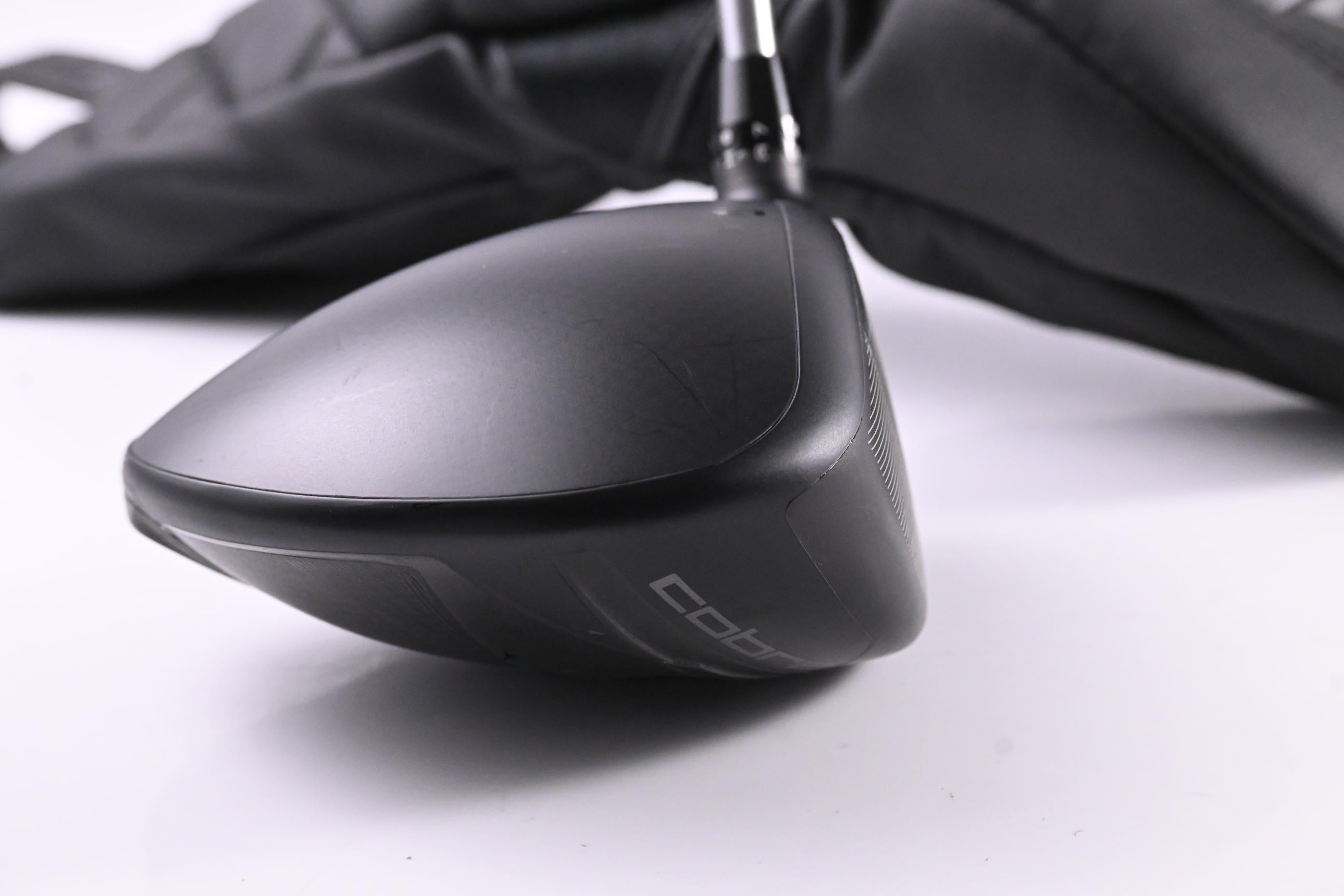 Cobra DS-Adapt LS Driver / 9 Degree / Stiff Flex Fujikura Pro 60 Shaft