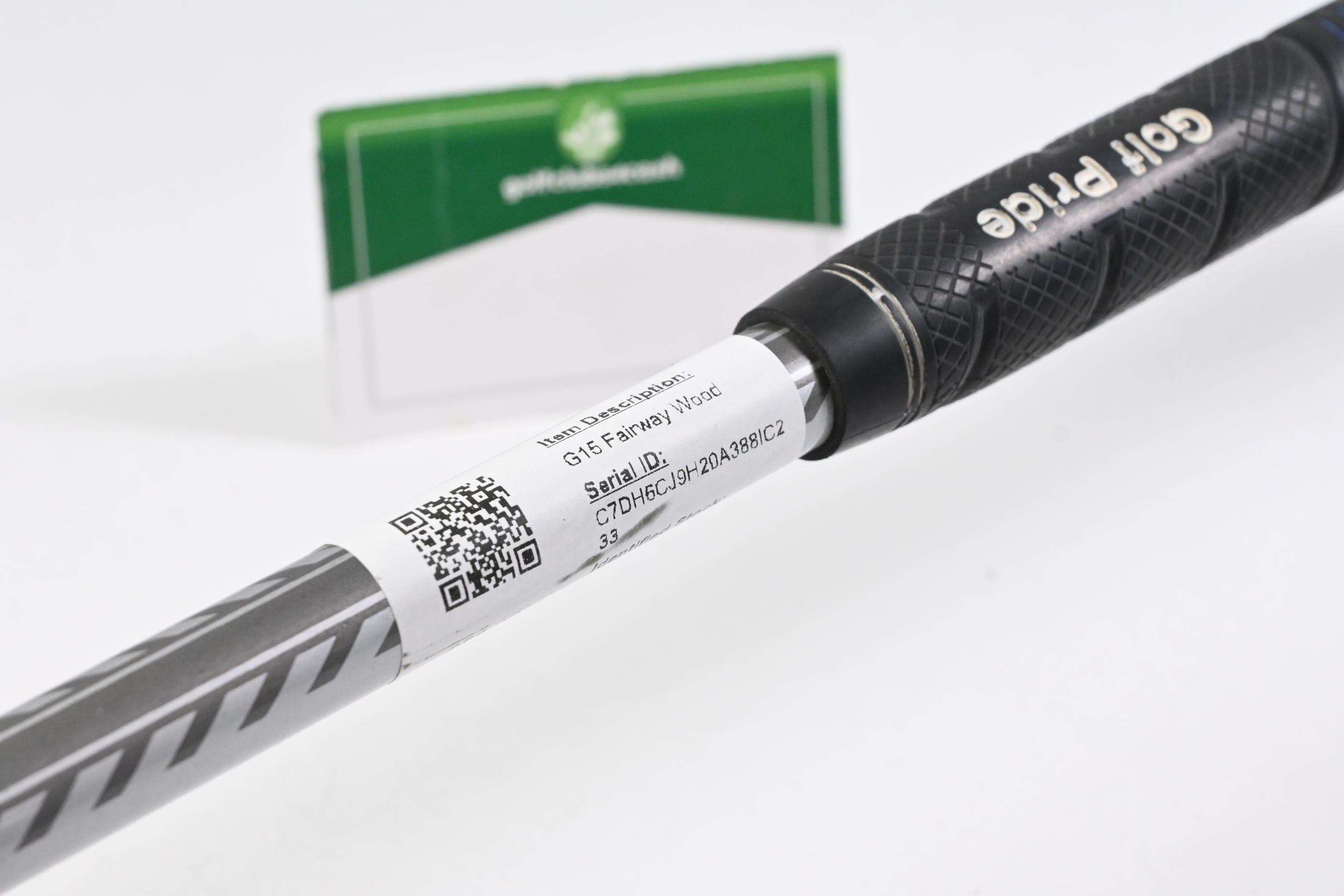 Ping G15 #3 Wood / 15.5 Degree / Regular Flex Ping TFC 149 F Shaft