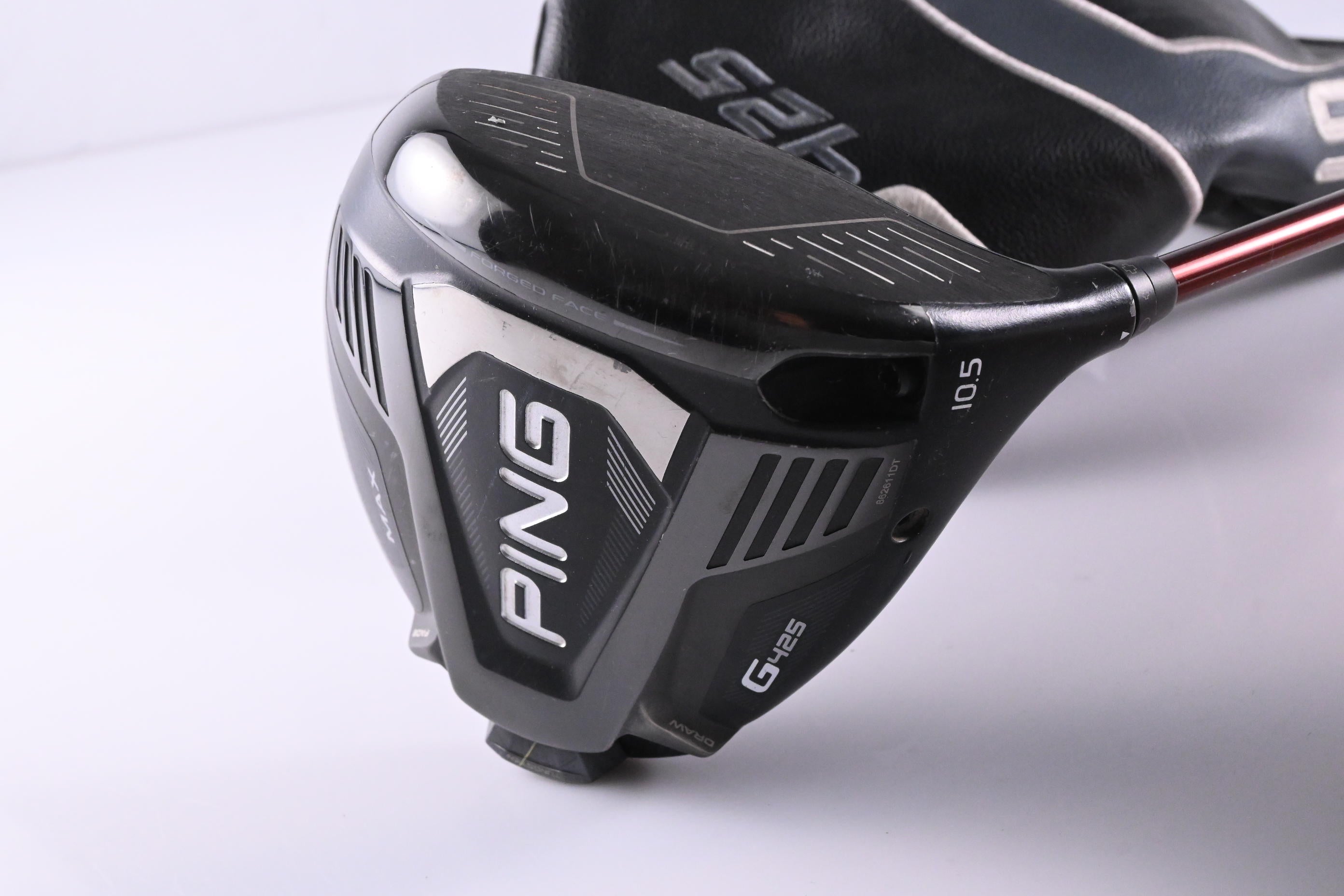 Ping G425 Max Driver / 10.5 Degree / Senior Flex Ping ALTA Distanza 40 Shaft