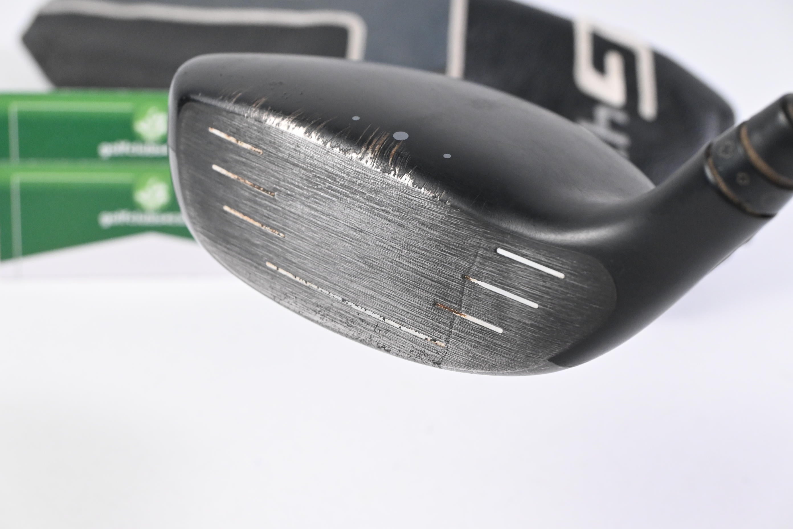 Ping G425 LST #3 Wood / 14.5 Degree / X-Flex HZRDUS Smoke Blue RDX 70 Shaft