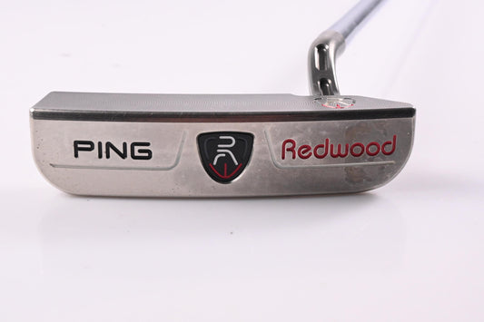 Ping Redwood ZB Putter / Black Dot / 31 Inch