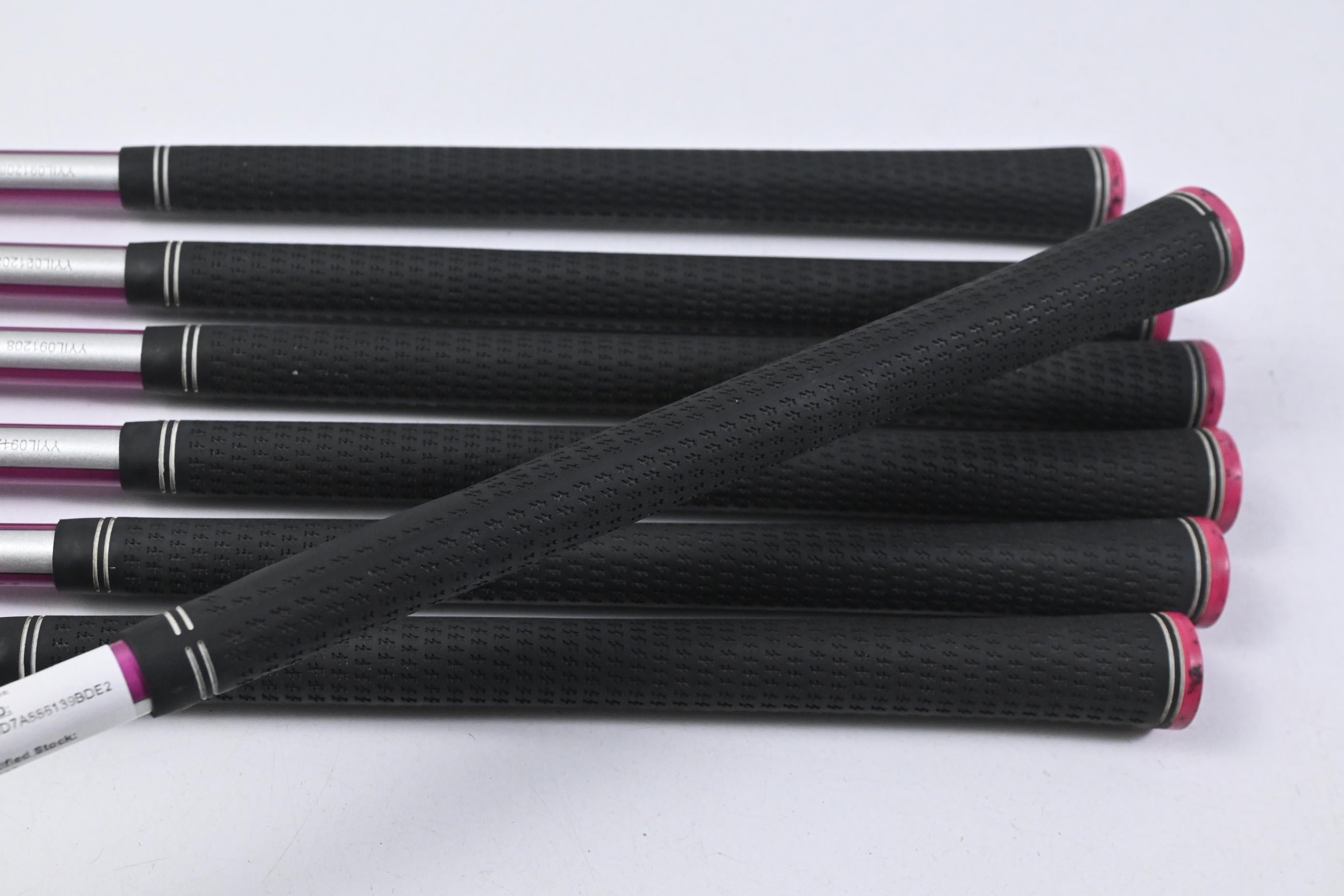 Ladies Yonex VMX Irons / 5-PW+SW / Ladies Yonnex XFS Shafts