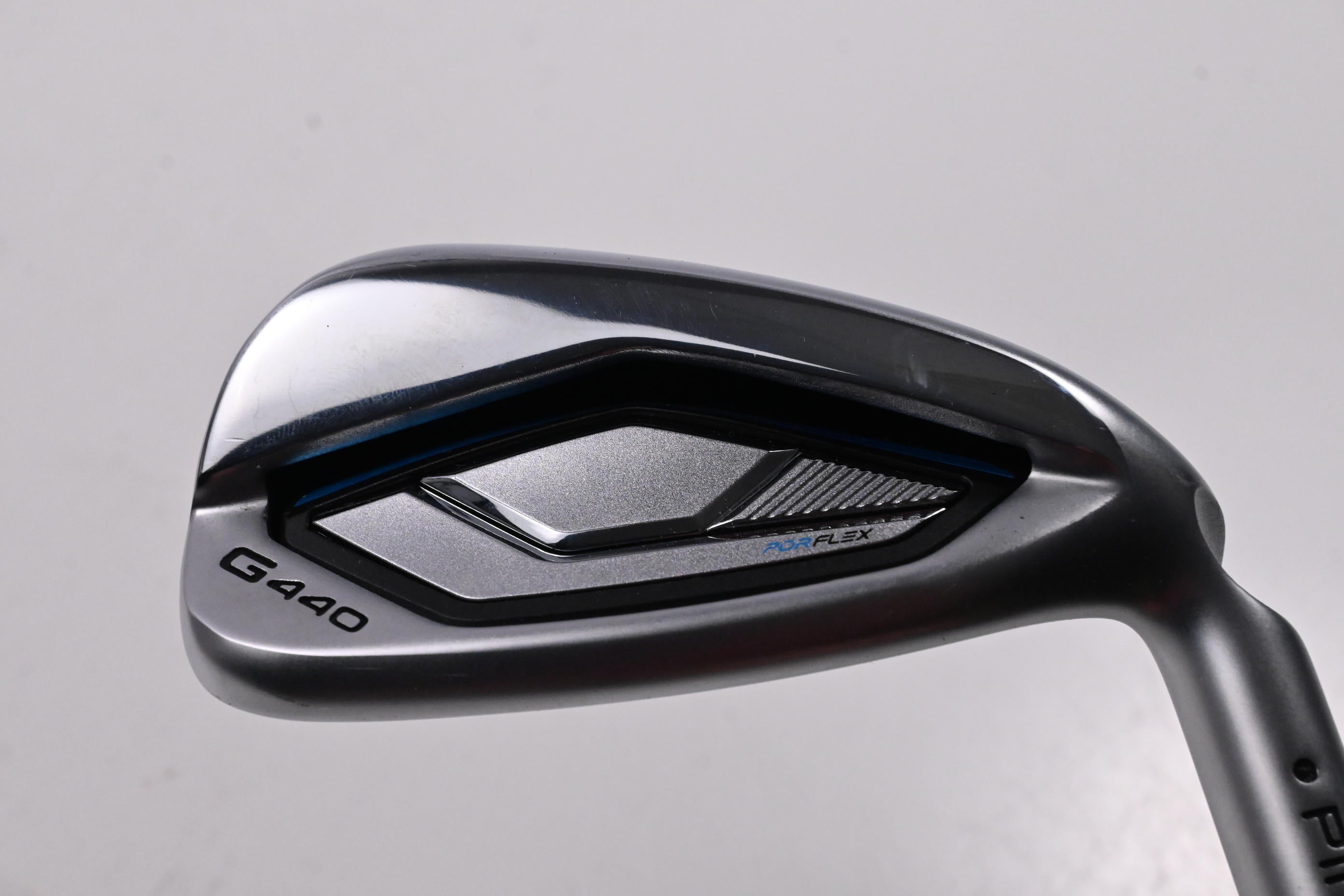 Ping G440 #8 Iron / 33 Degree / Black Dot / Senior Flex Ping Alta CB Blue Shaft