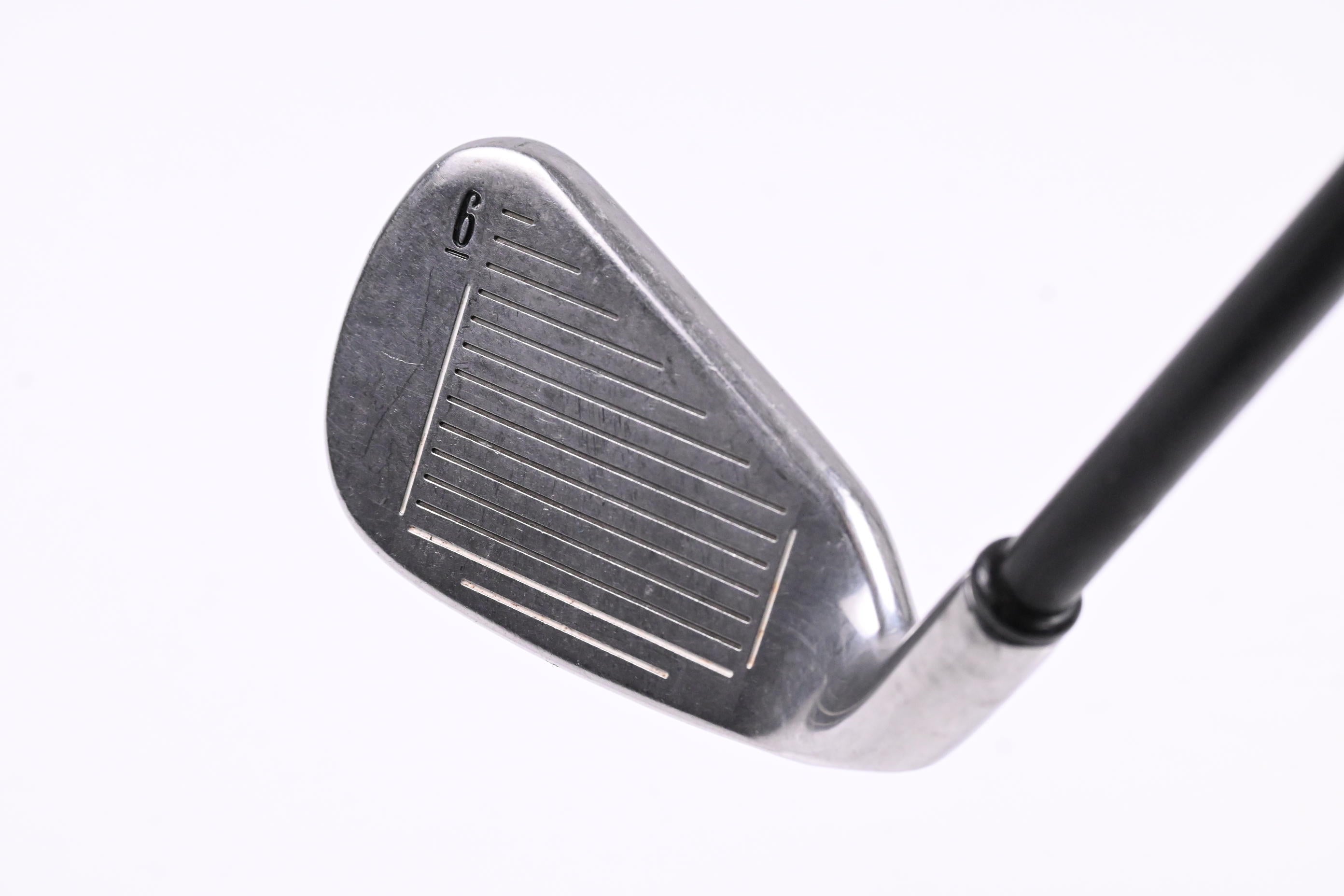 Callaway Big Bertha 2004 #6 Iron / Regular Flex Callaway 75 Shaft