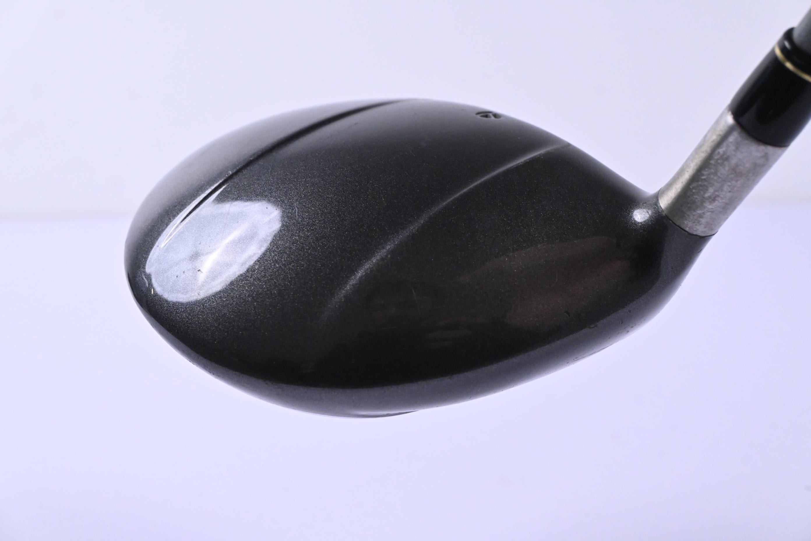 Left Hand Taylormade 200 Steel Driver / 10.5 Degree / Stiff Flex Lite 90 Shaft